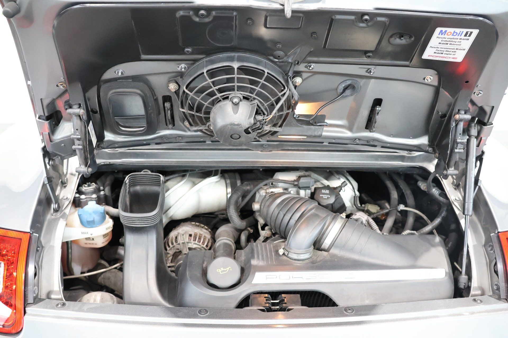 PORSCHE 911 Carrera 4S 997.1 Schaltgetriebe-image-15
