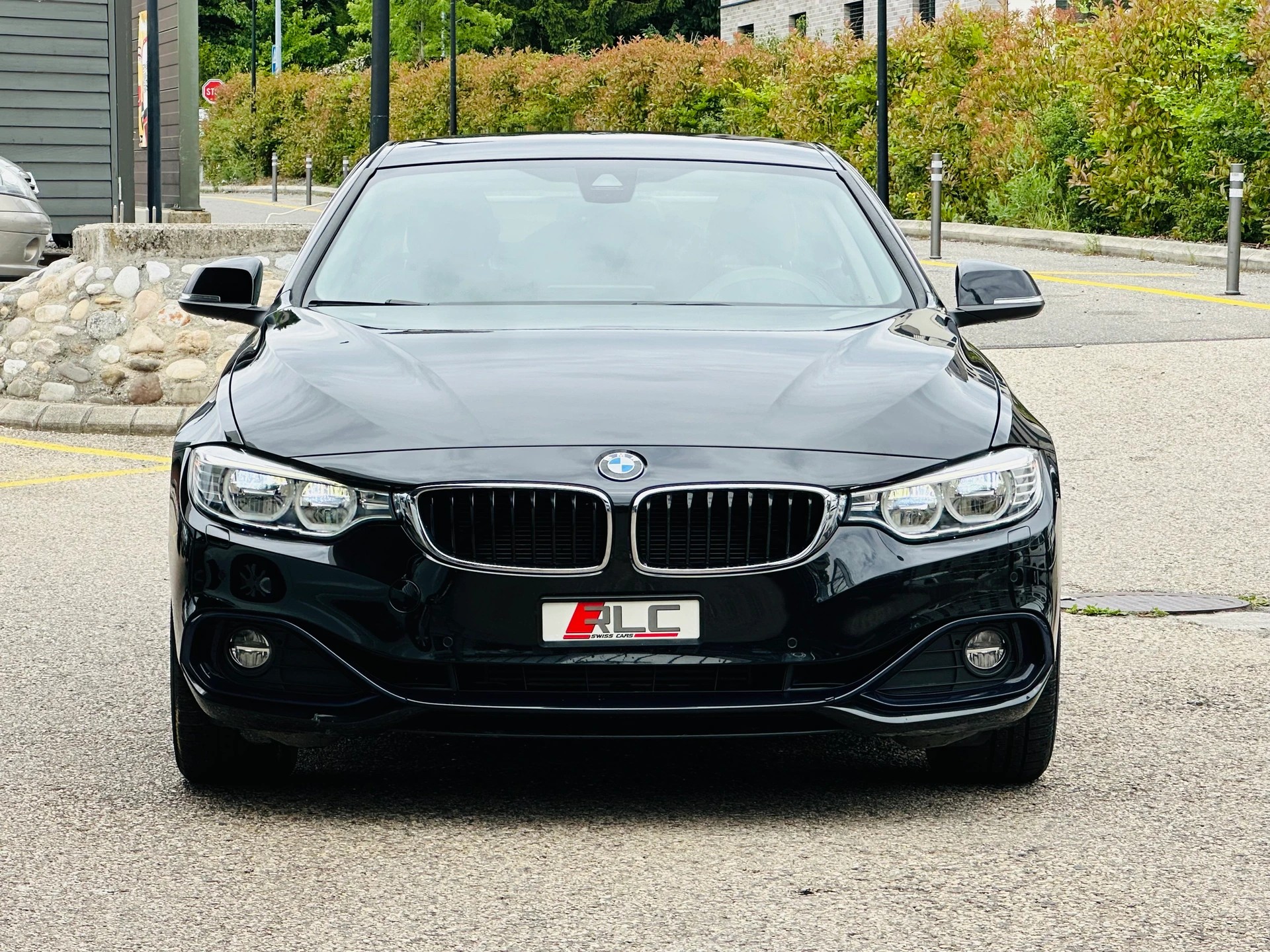 BMW 428i Coupé xDrive Sport Line Steptronic-image-4