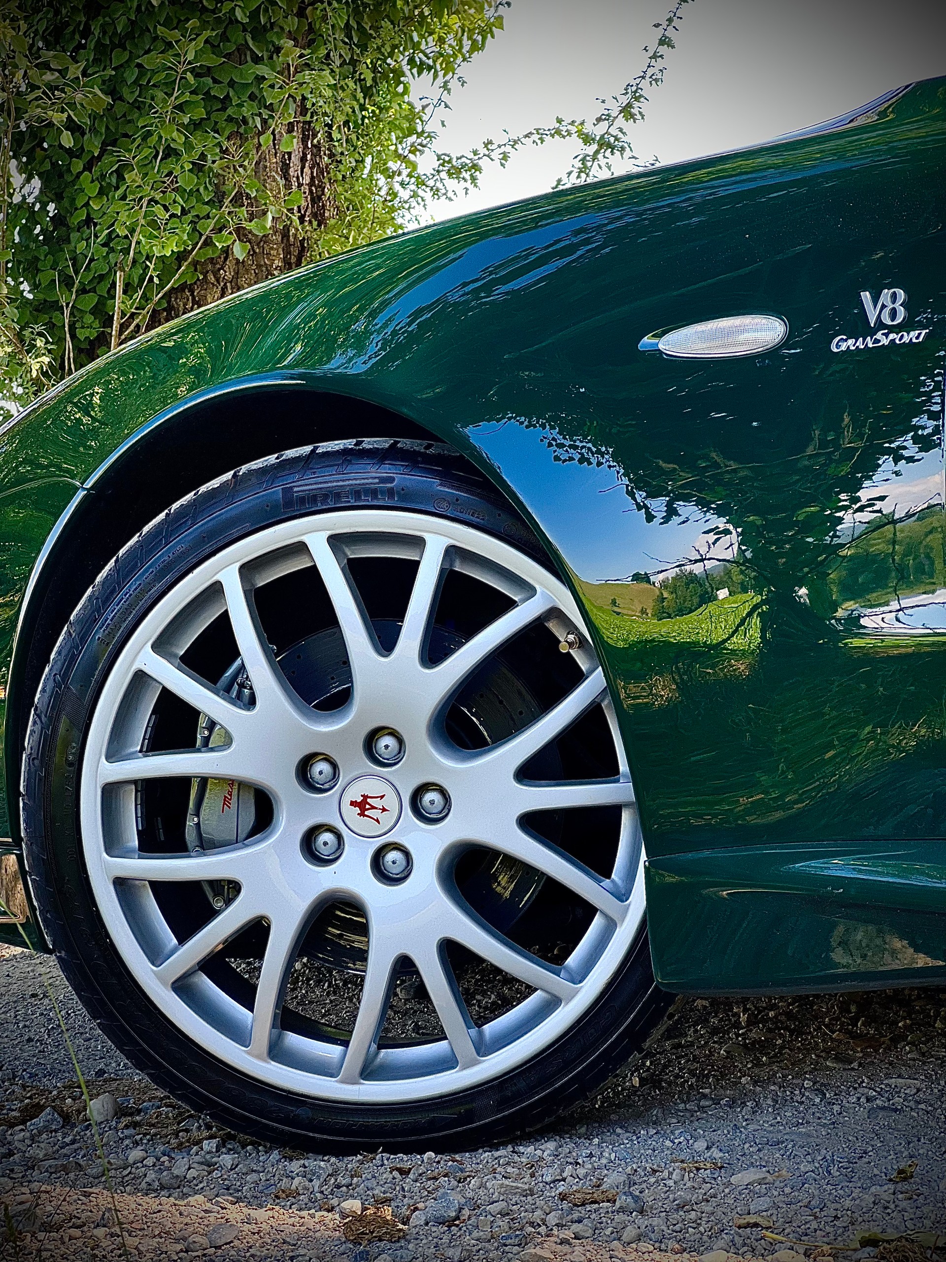 MASERATI Coupé GranSport-image-7