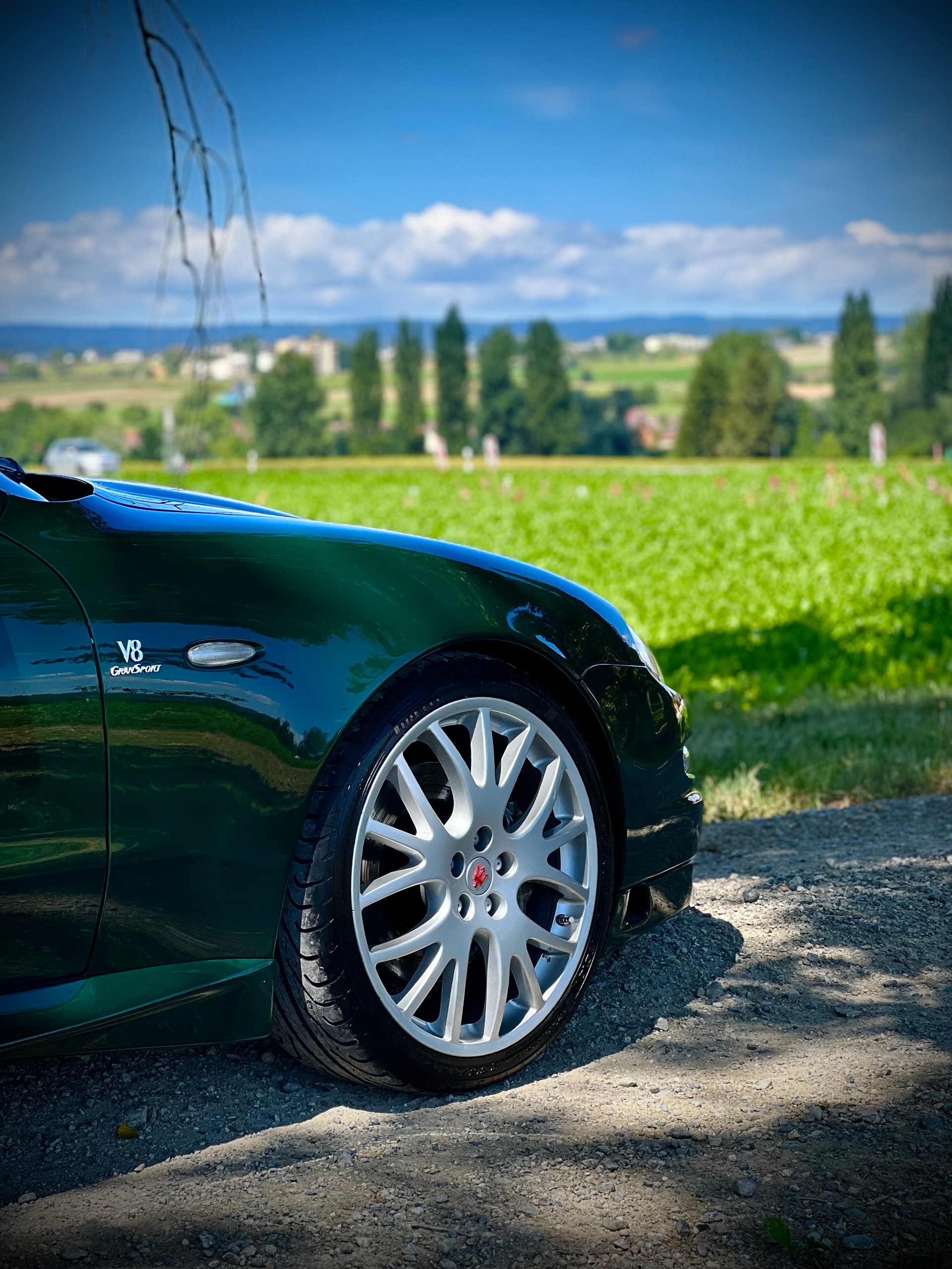 MASERATI Coupé GranSport-image-4