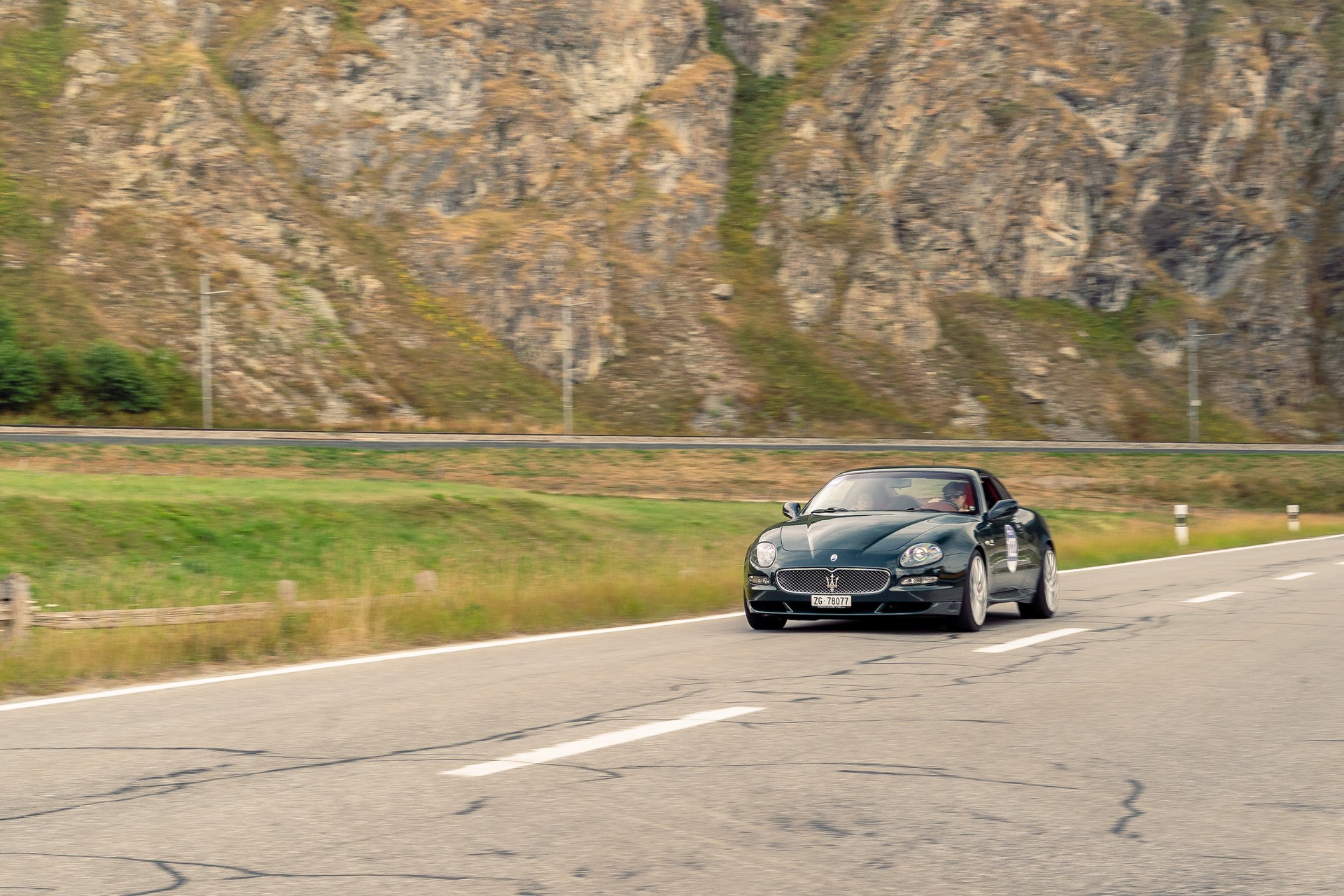 MASERATI Coupé GranSport-image-15
