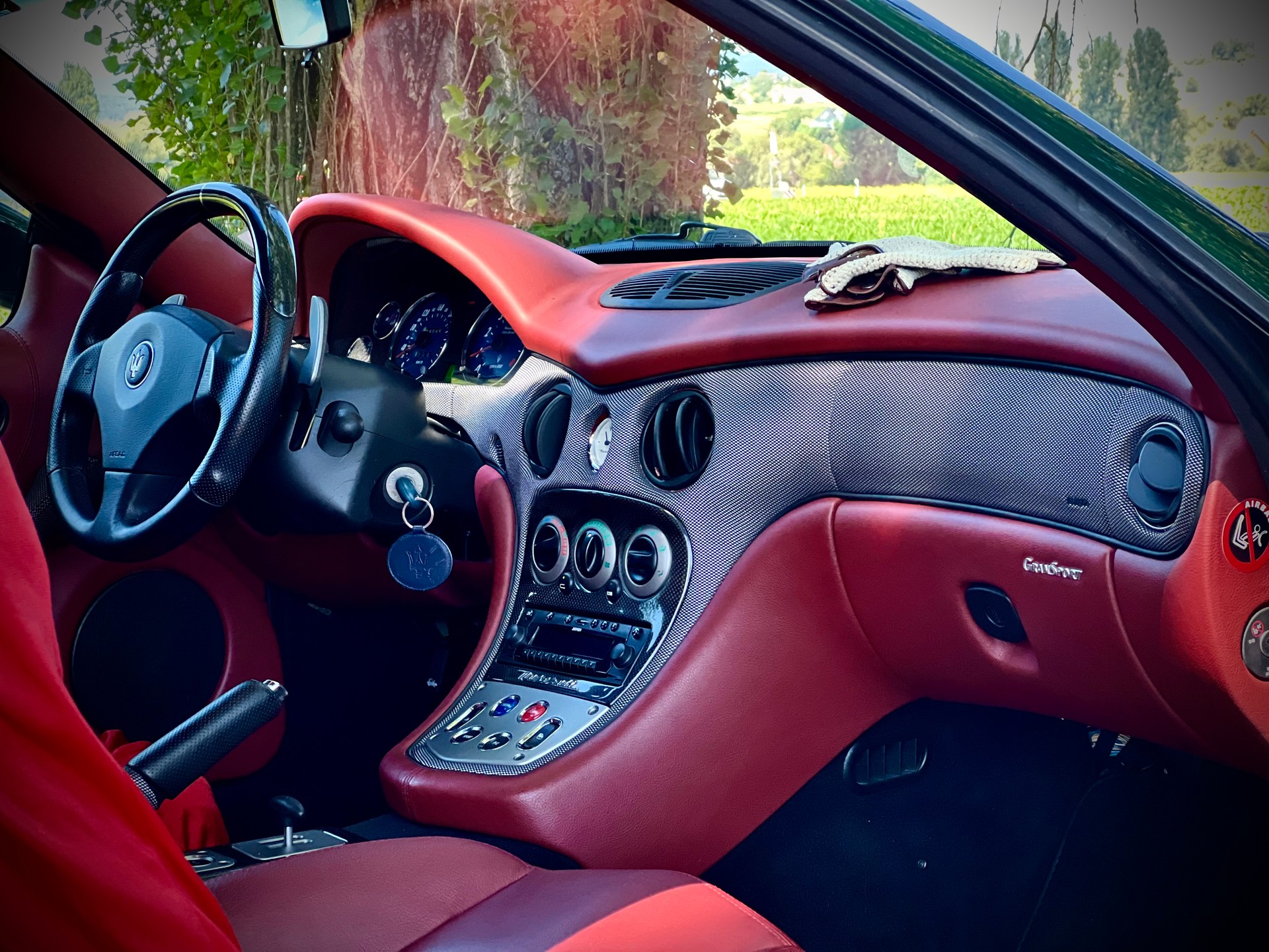 MASERATI Coupé GranSport-image-12