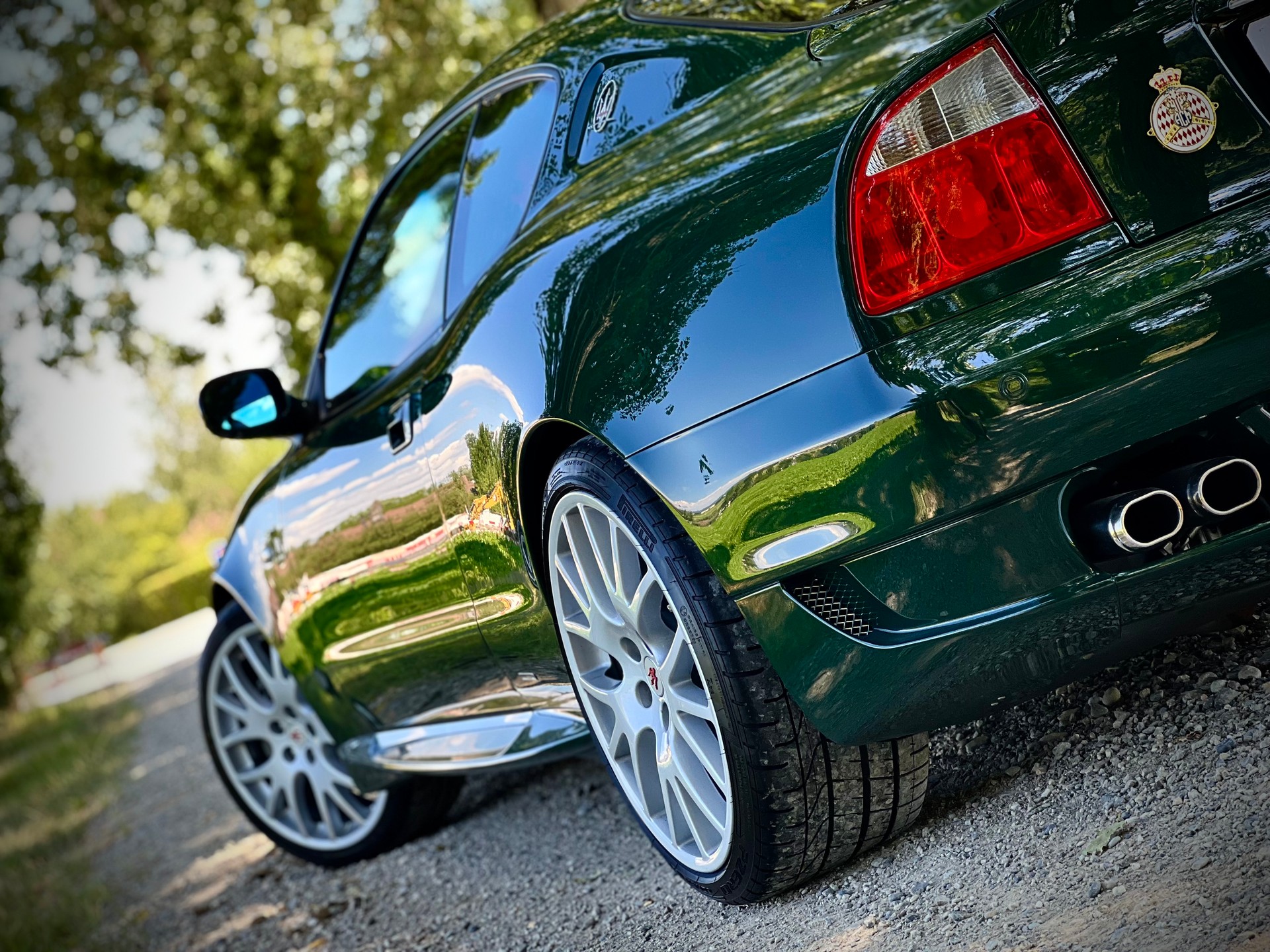 MASERATI Coupé GranSport-image-1