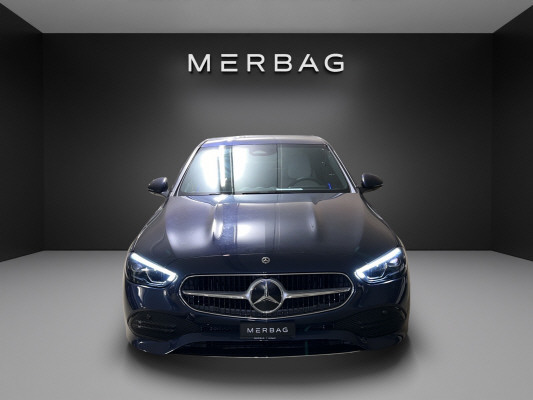 MERCEDES-BENZ C 300e 4M Avantgarde-image-2