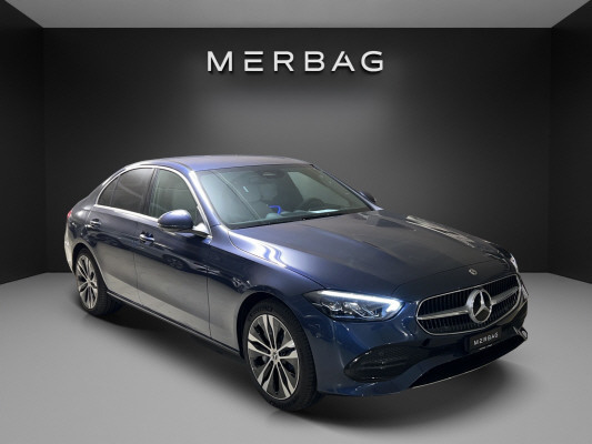 MERCEDES-BENZ C 300e 4M Avantgarde-image-0