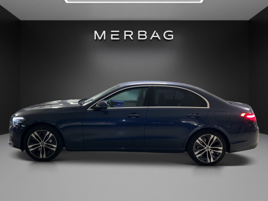 MERCEDES-BENZ C 300e 4M Avantgarde-image-3