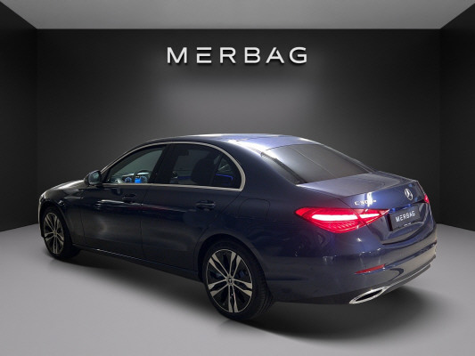 MERCEDES-BENZ C 300e 4M Avantgarde-image-1