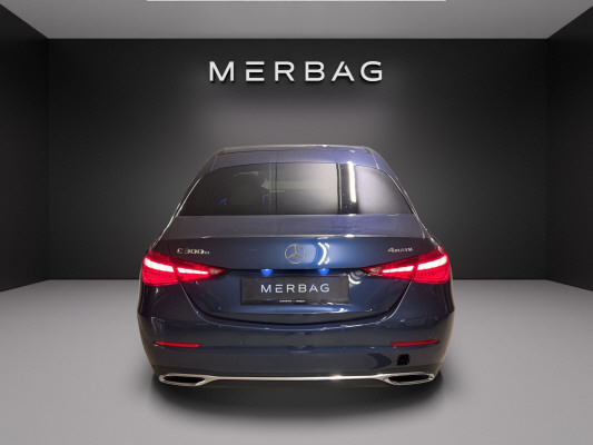 MERCEDES-BENZ C 300e 4M Avantgarde-image-4