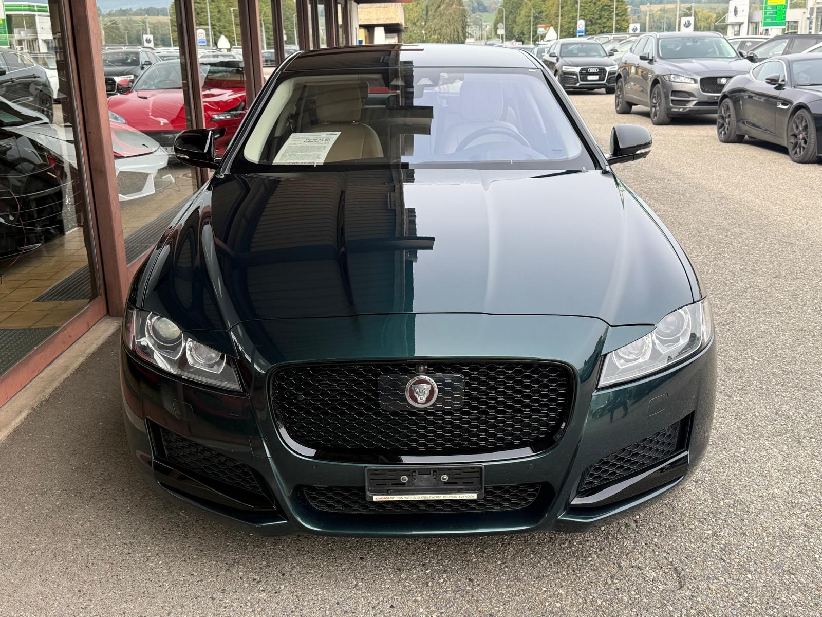 JAGUAR XF 35t Prestige AWD-image-2
