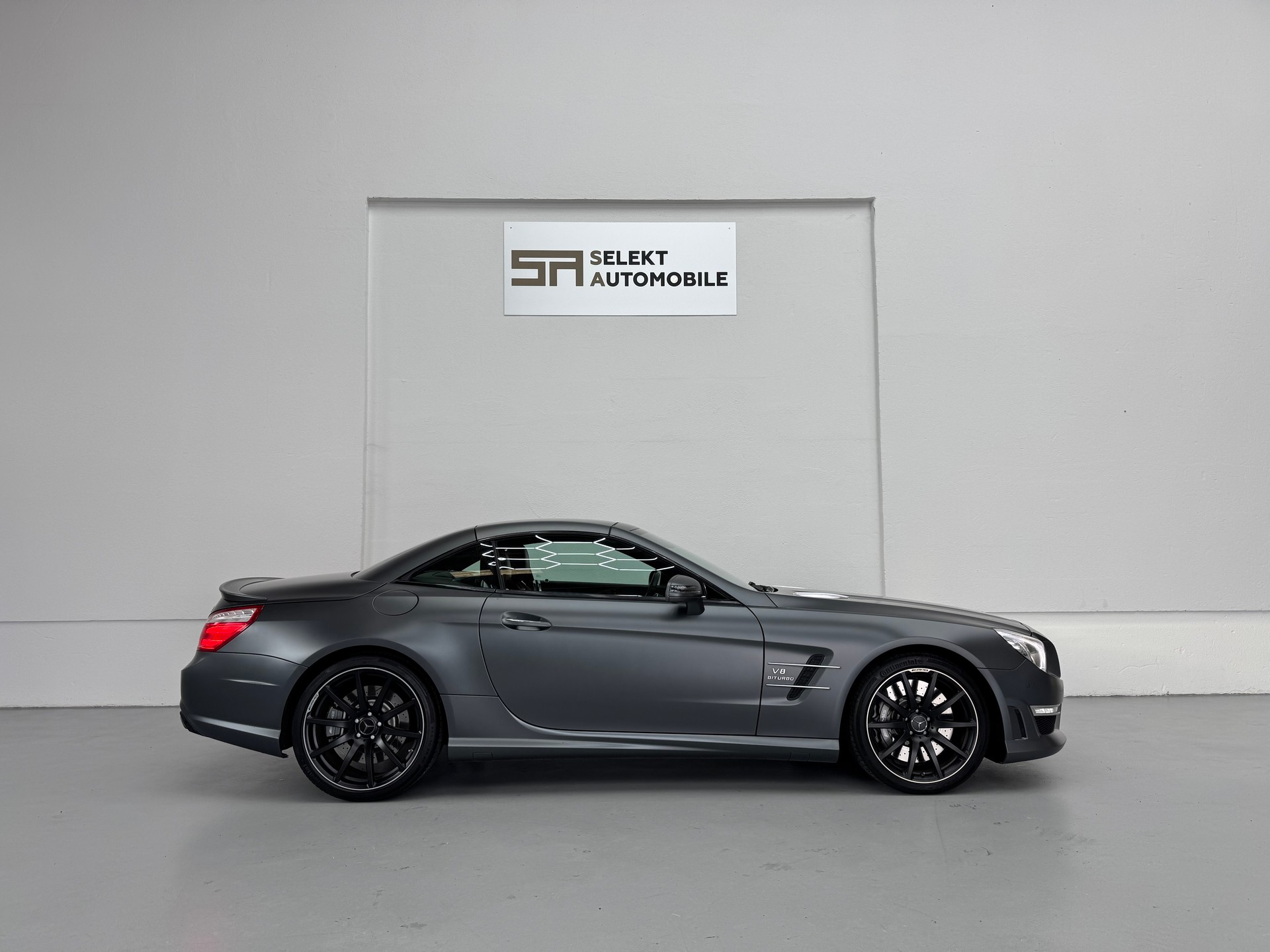 MERCEDES-BENZ SL 63 AMG Speedshift-image-9