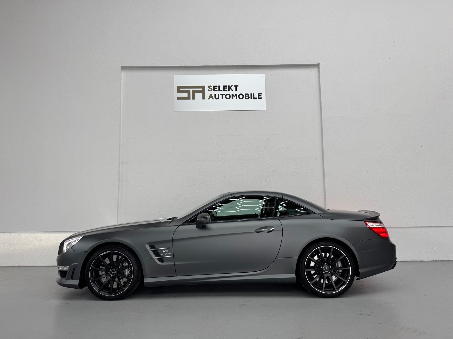 MERCEDES-BENZ SL 63 AMG Speedshift-image-4