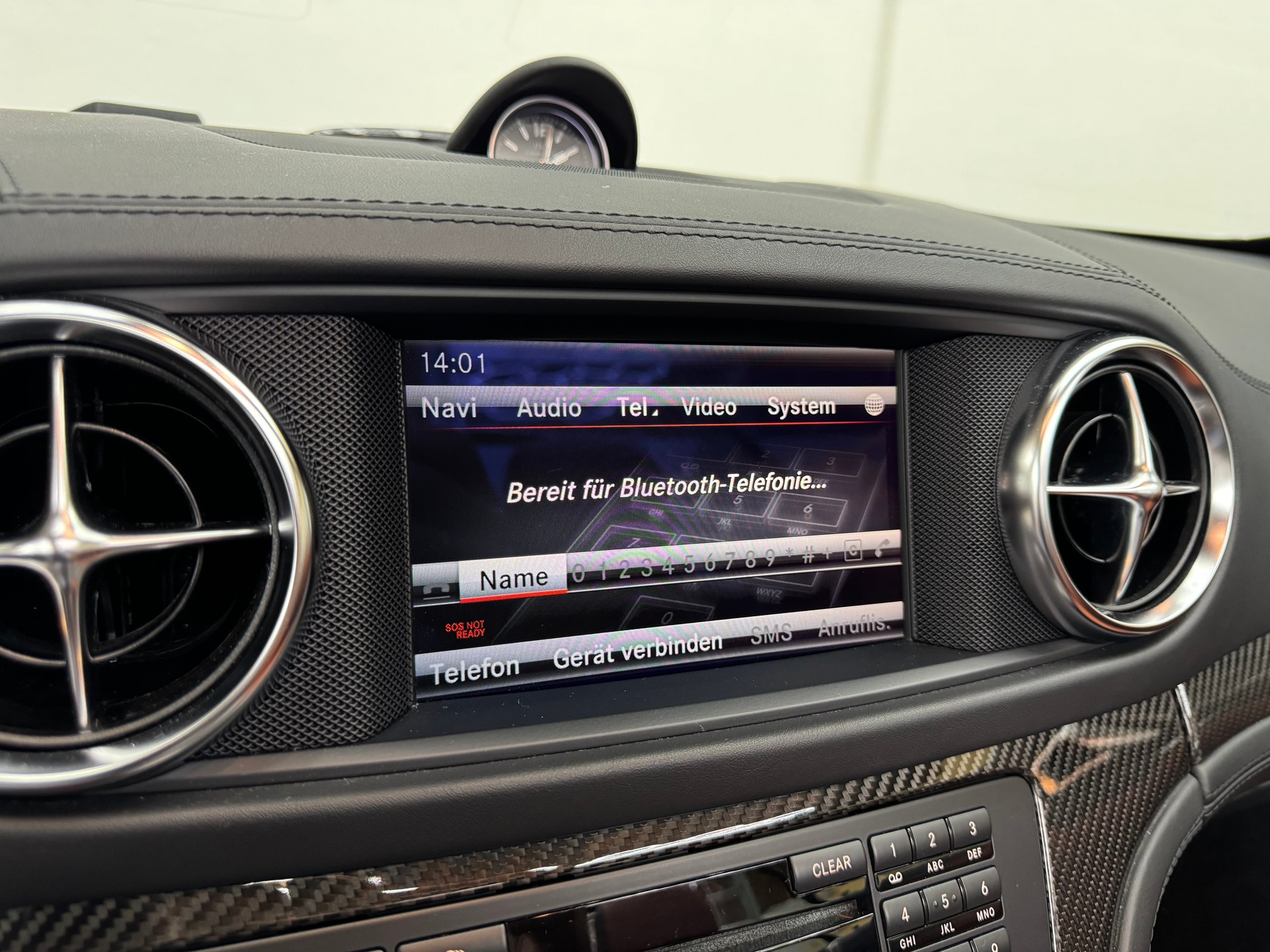 MERCEDES-BENZ SL 63 AMG Speedshift-image-23