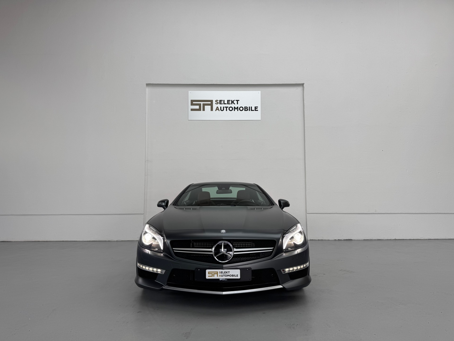 MERCEDES-BENZ SL 63 AMG Speedshift-image-3