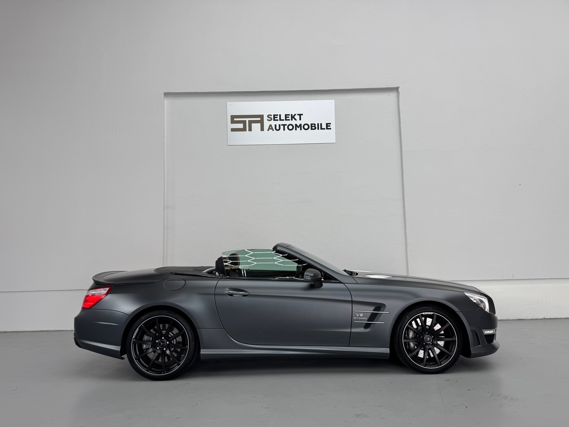 MERCEDES-BENZ SL 63 AMG Speedshift-image-10
