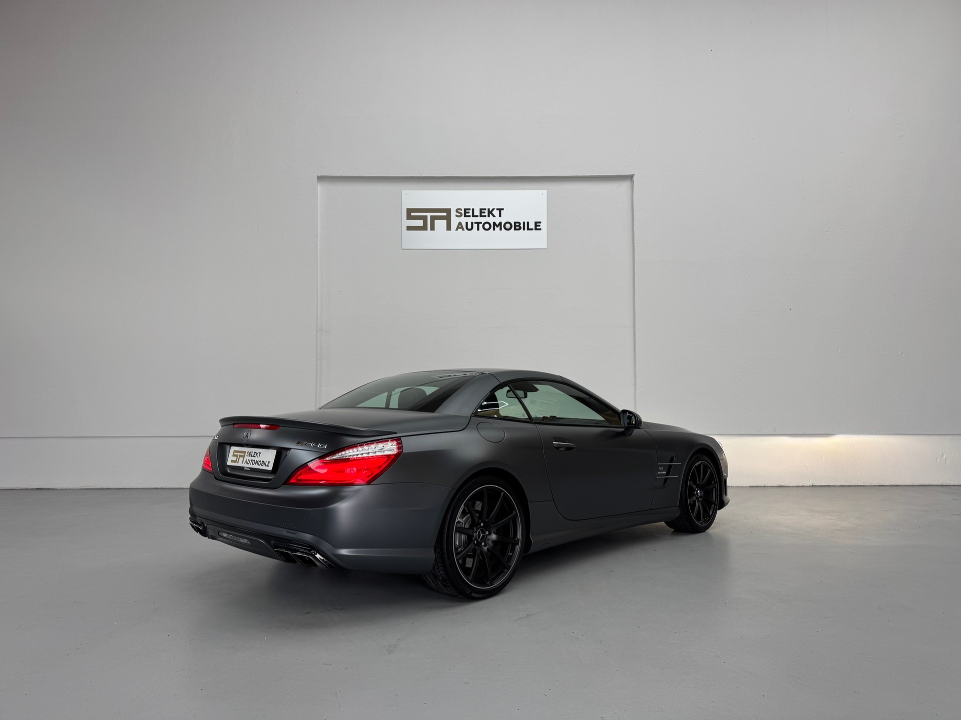 MERCEDES-BENZ SL 63 AMG Speedshift-image-7