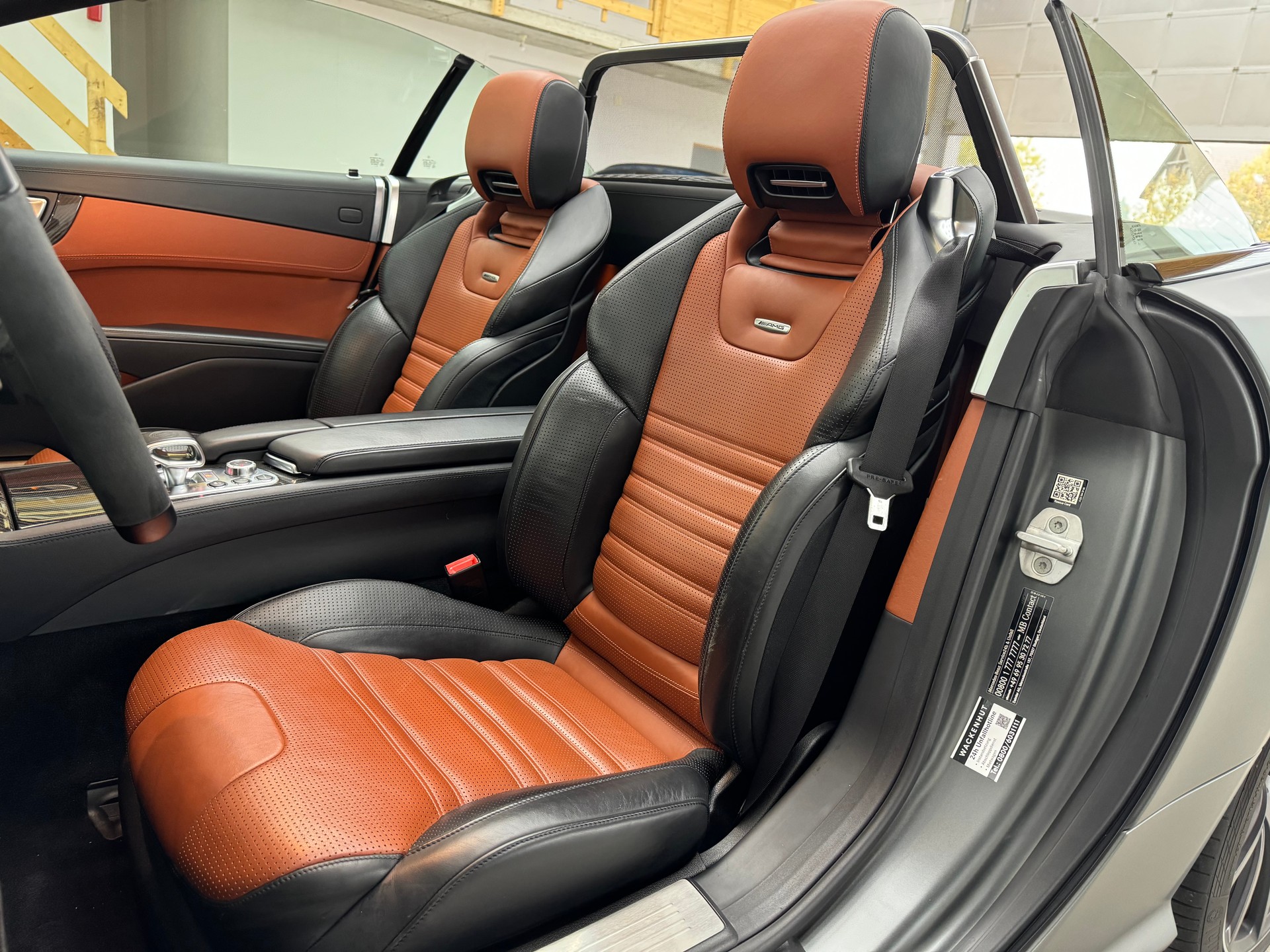 MERCEDES-BENZ SL 63 AMG Speedshift-image-13