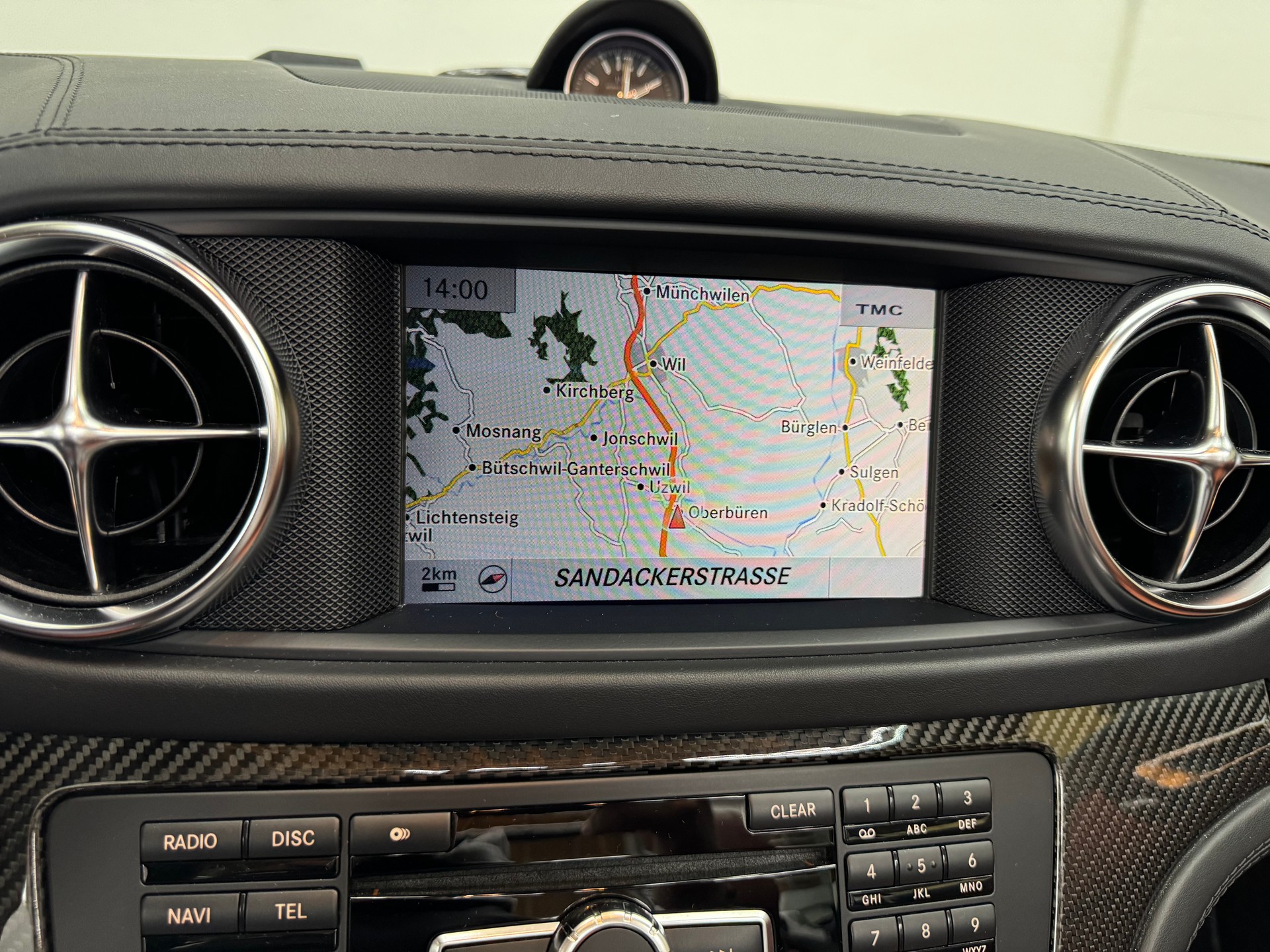 MERCEDES-BENZ SL 63 AMG Speedshift-image-22