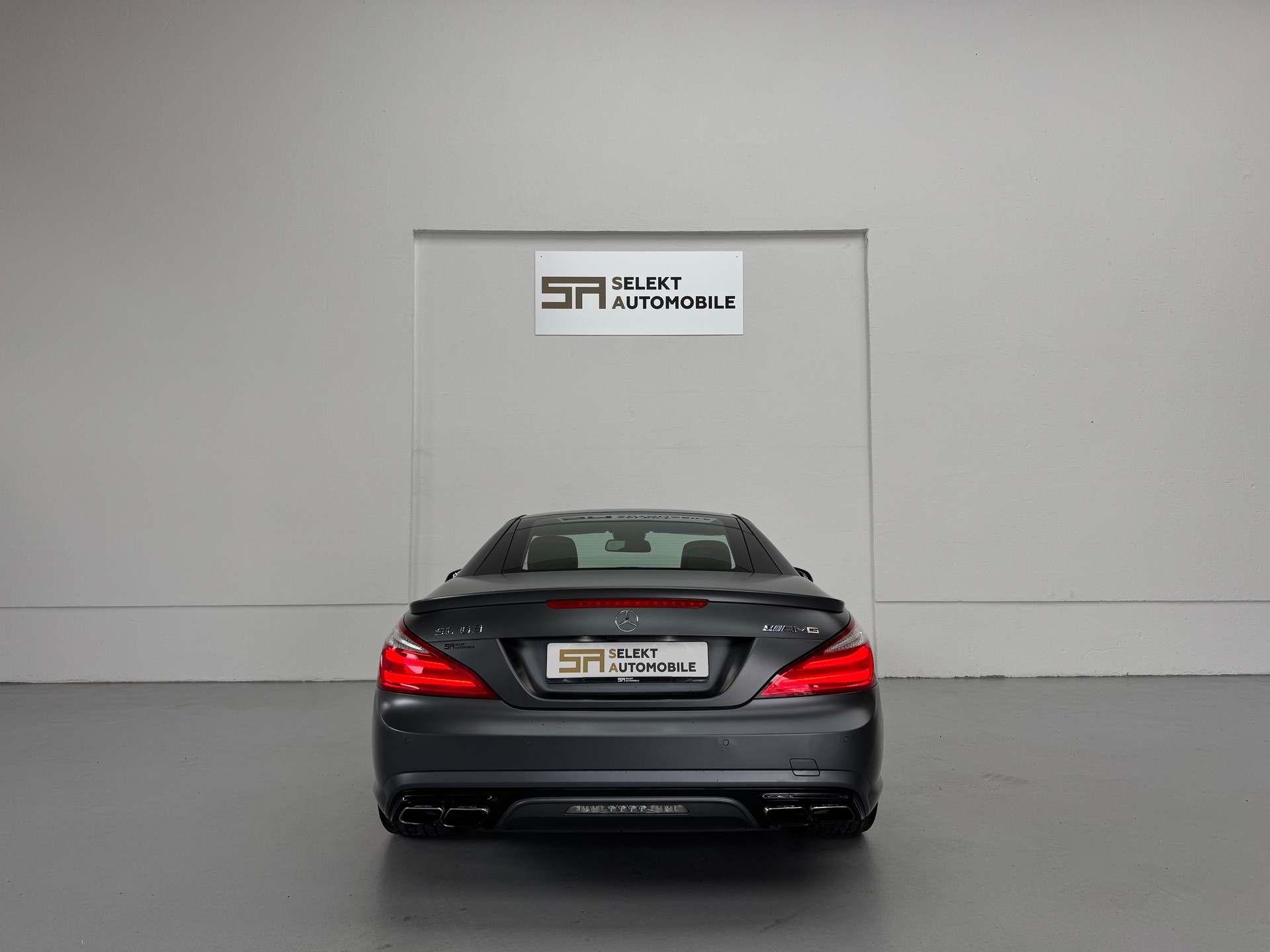 MERCEDES-BENZ SL 63 AMG Speedshift-image-6