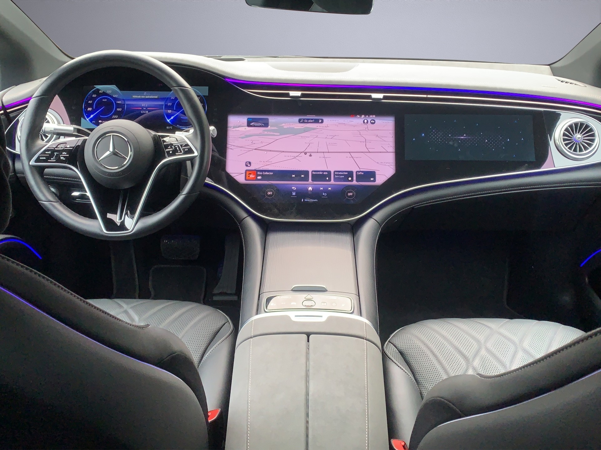 MERCEDES-BENZ EQS 580 4Matic Edition 1 Premium-Paket-image-12