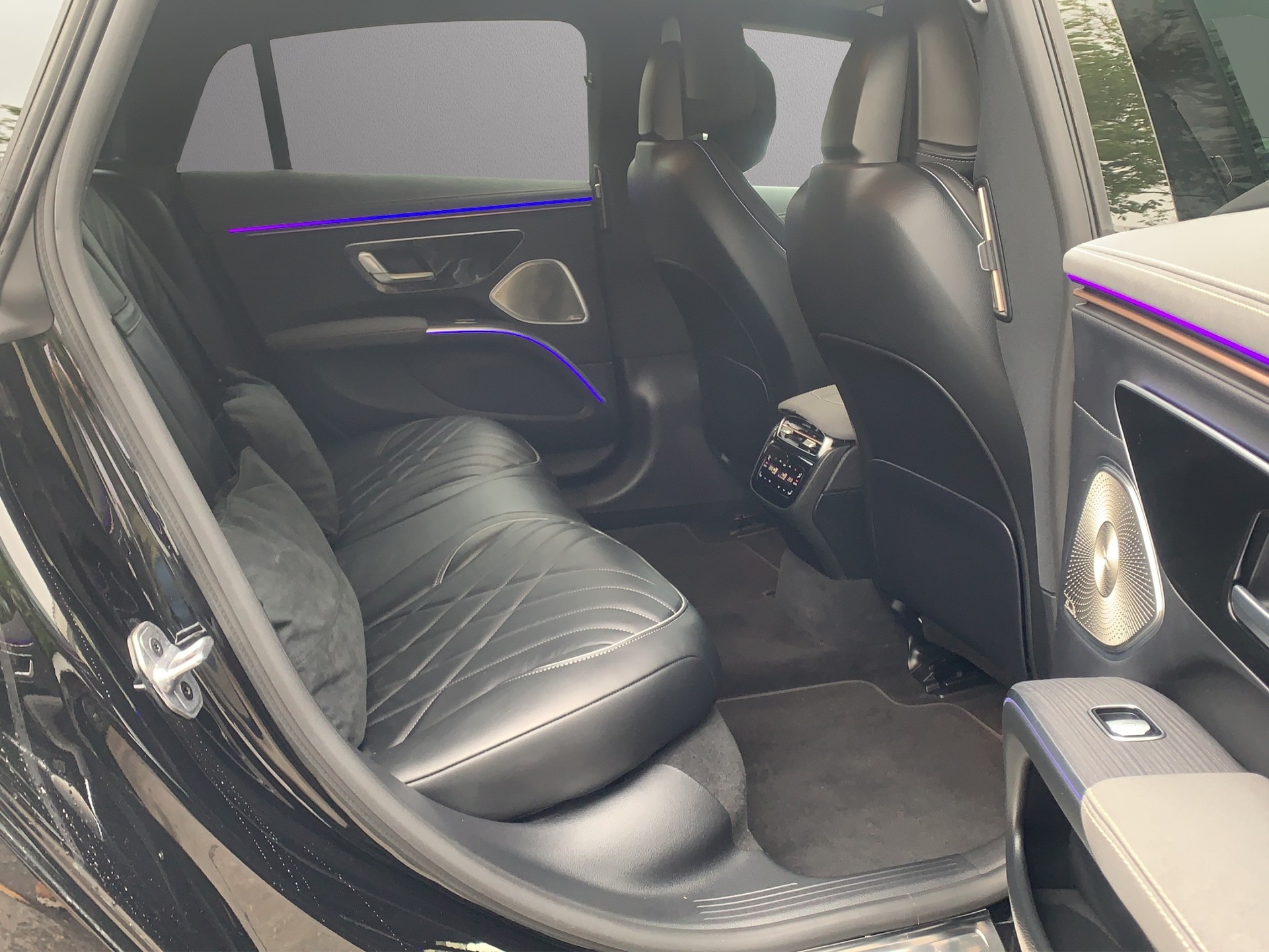 MERCEDES-BENZ EQS 580 4Matic Edition 1 Premium-Paket-image-15