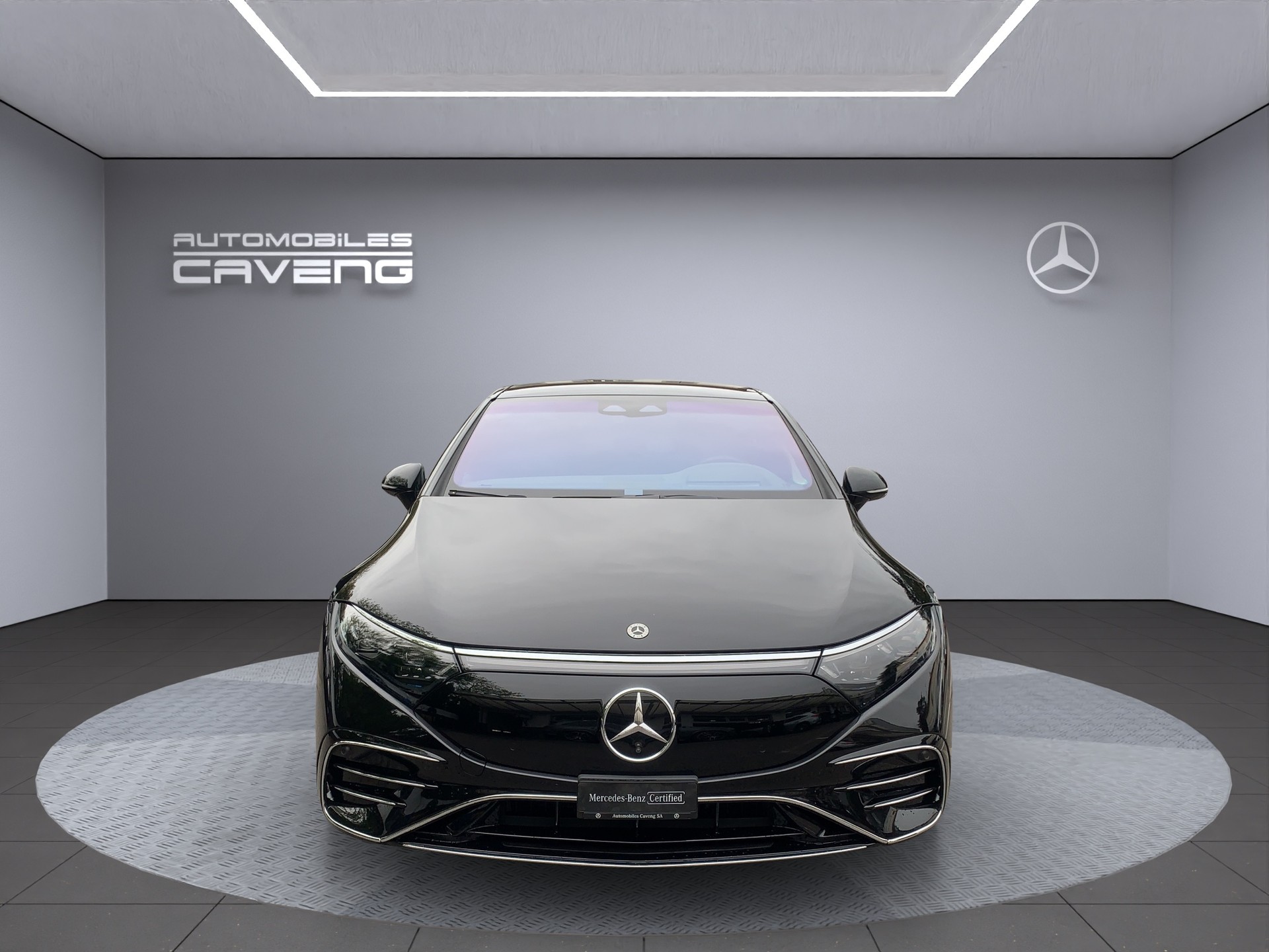 MERCEDES-BENZ EQS 580 4Matic Edition 1 Premium-Paket-image-7