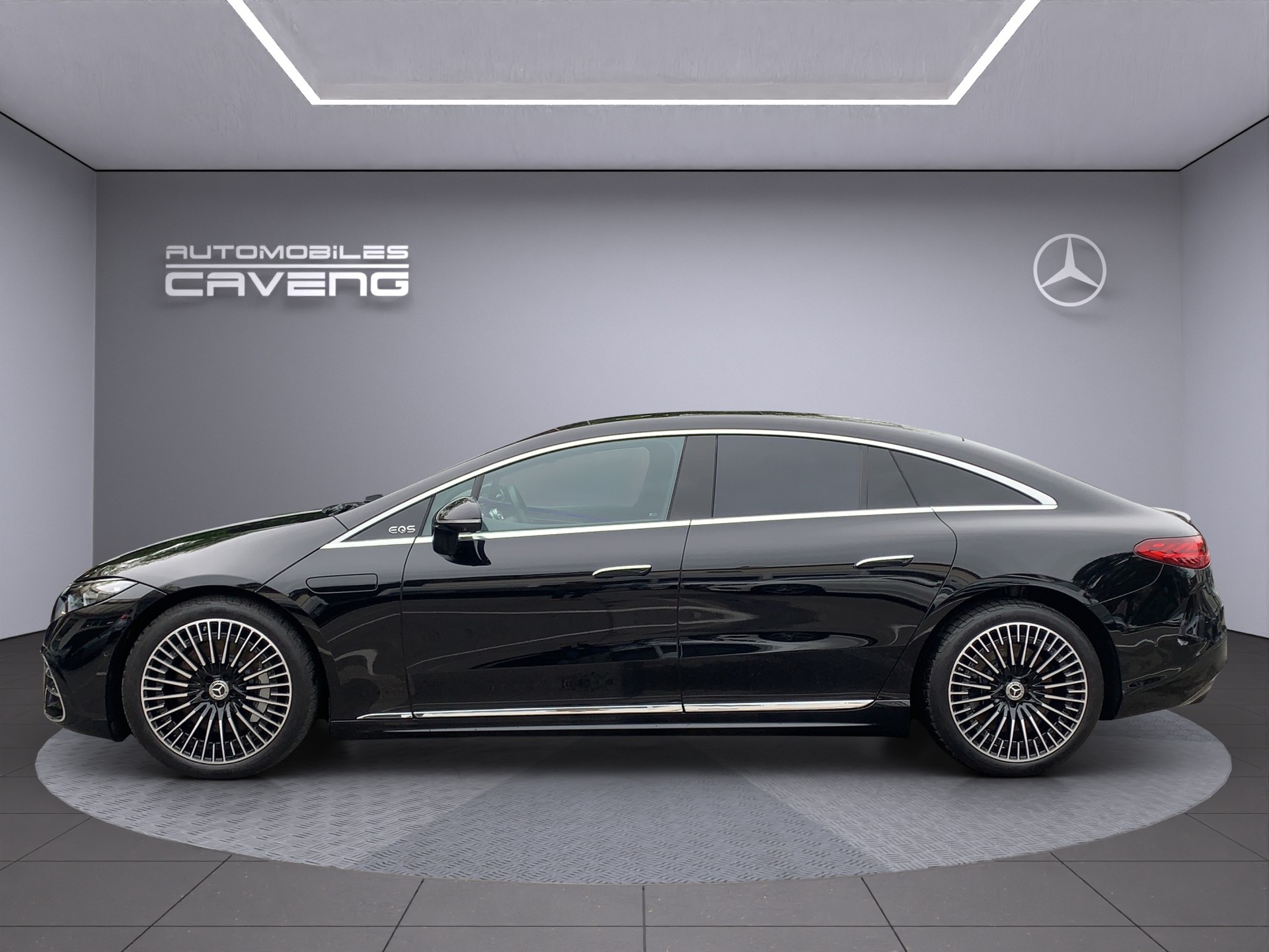 MERCEDES-BENZ EQS 580 4Matic Edition 1 Premium-Paket-showroom-element-1
