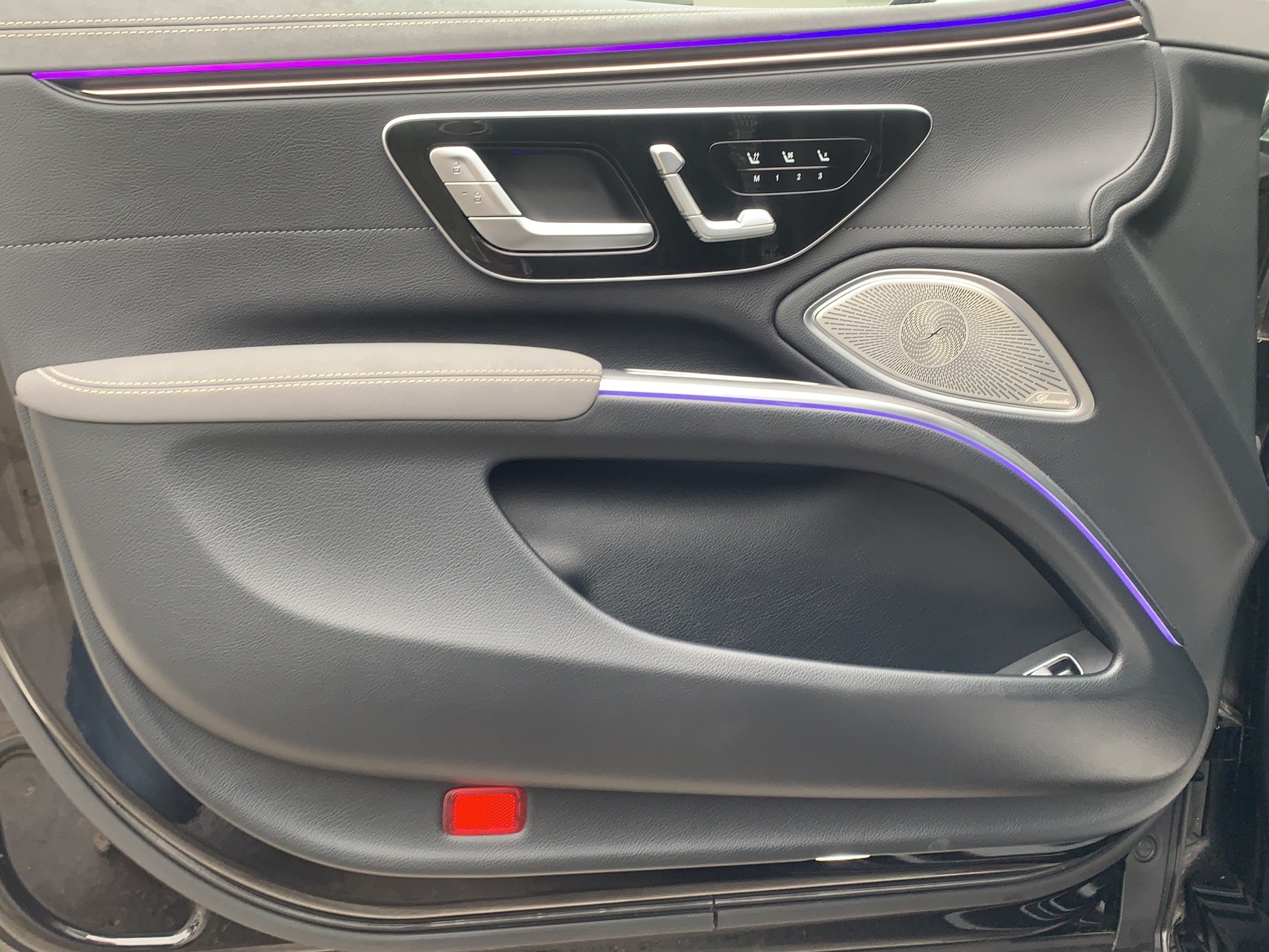 MERCEDES-BENZ EQS 580 4Matic Edition 1 Premium-Paket-image-9