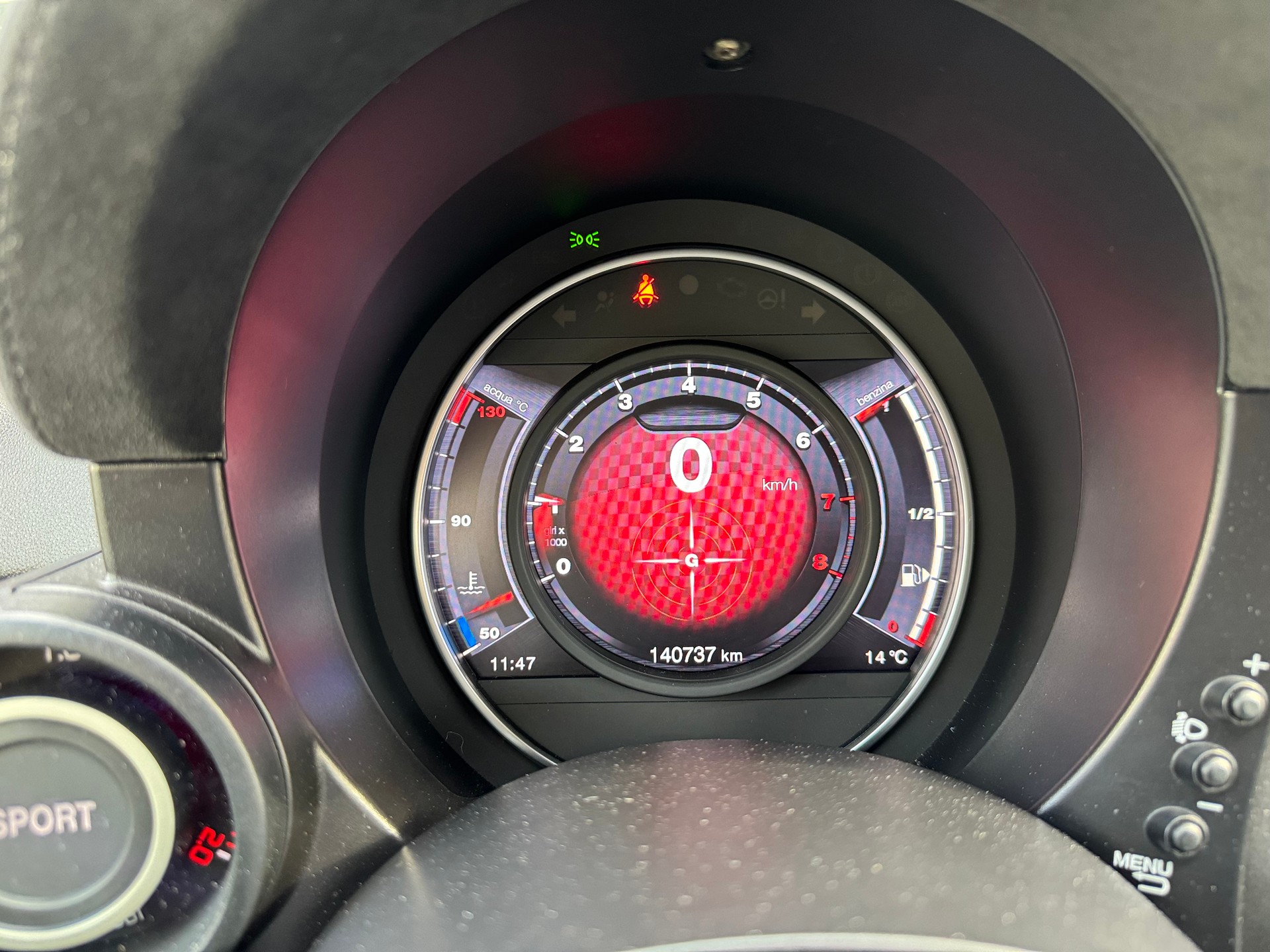 FIAT 595 1.4 16V Turbo Abarth Competizione-image-6