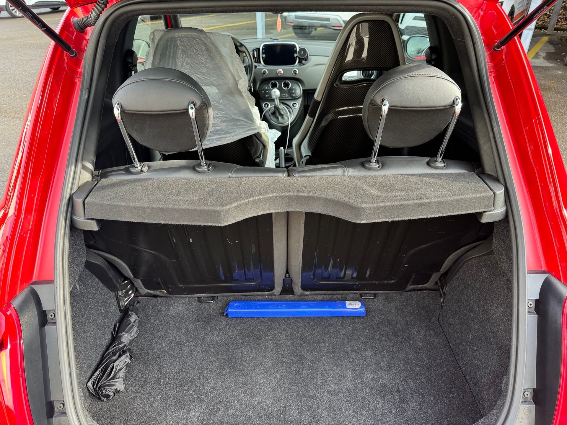 FIAT 595 1.4 16V Turbo Abarth Competizione-image-10