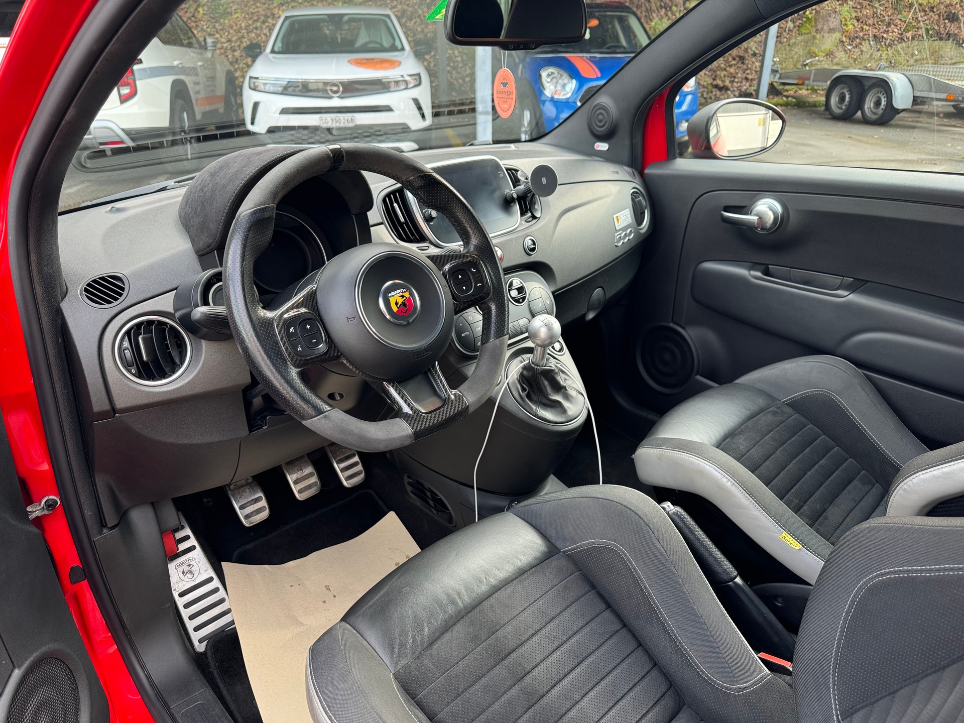 FIAT 595 1.4 16V Turbo Abarth Competizione-image-8