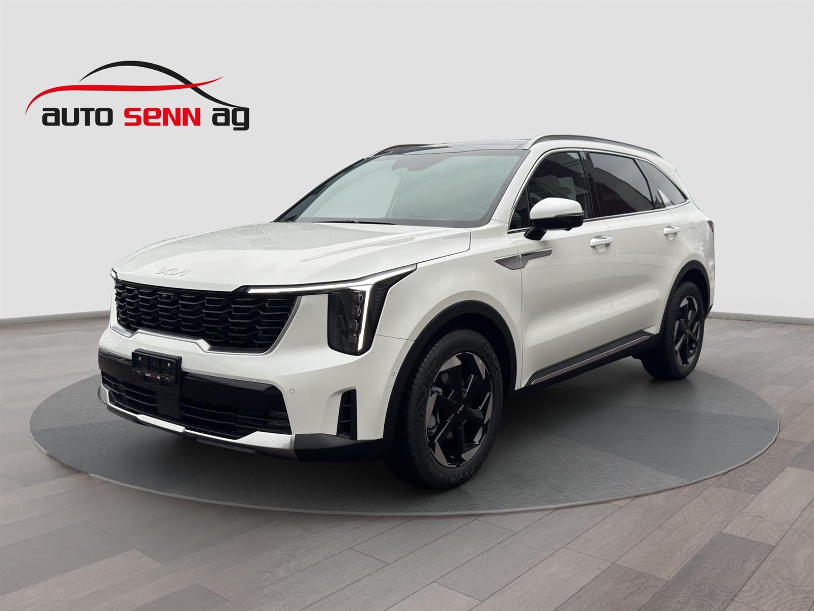 KIA Sorento 1.6 T-GDi Hybrid Style 7P