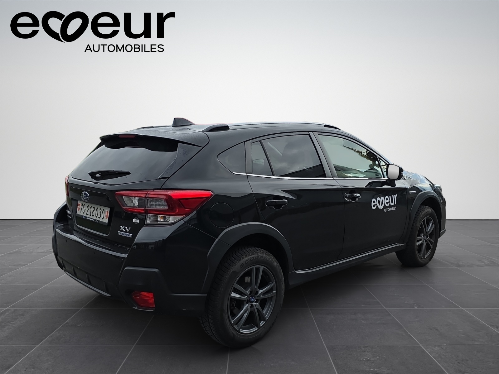 SUBARU XV 2.0i e-Boxer Swiss Plus-image-5