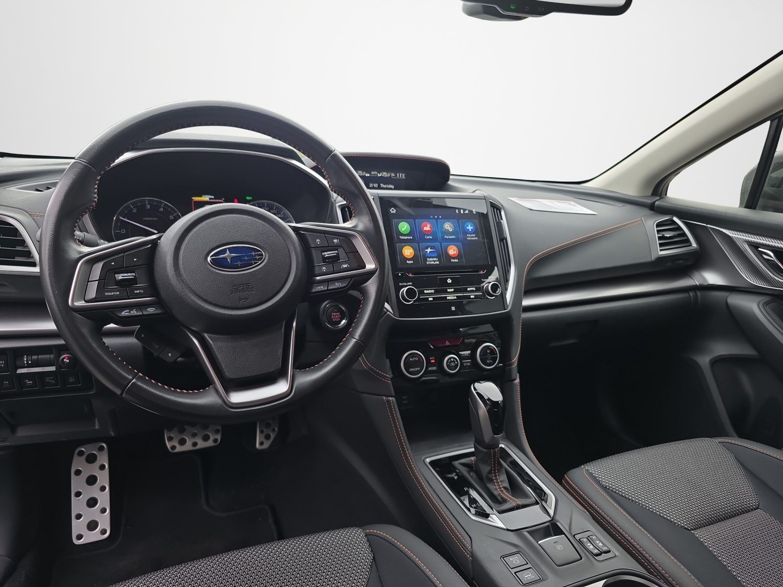 SUBARU XV 2.0i e-Boxer Swiss Plus-image-10
