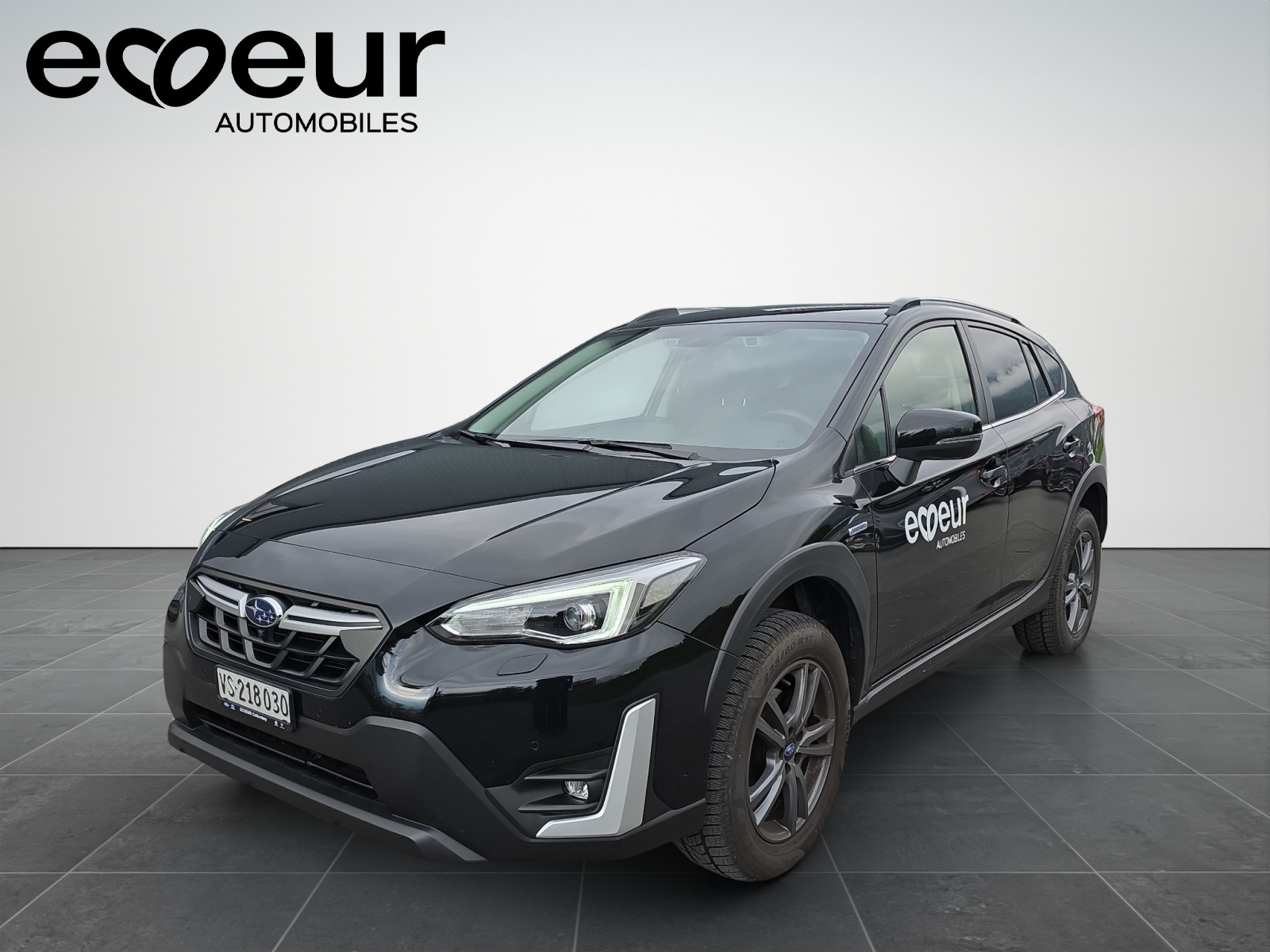 SUBARU XV 2.0i e-Boxer Swiss Plus-image-1