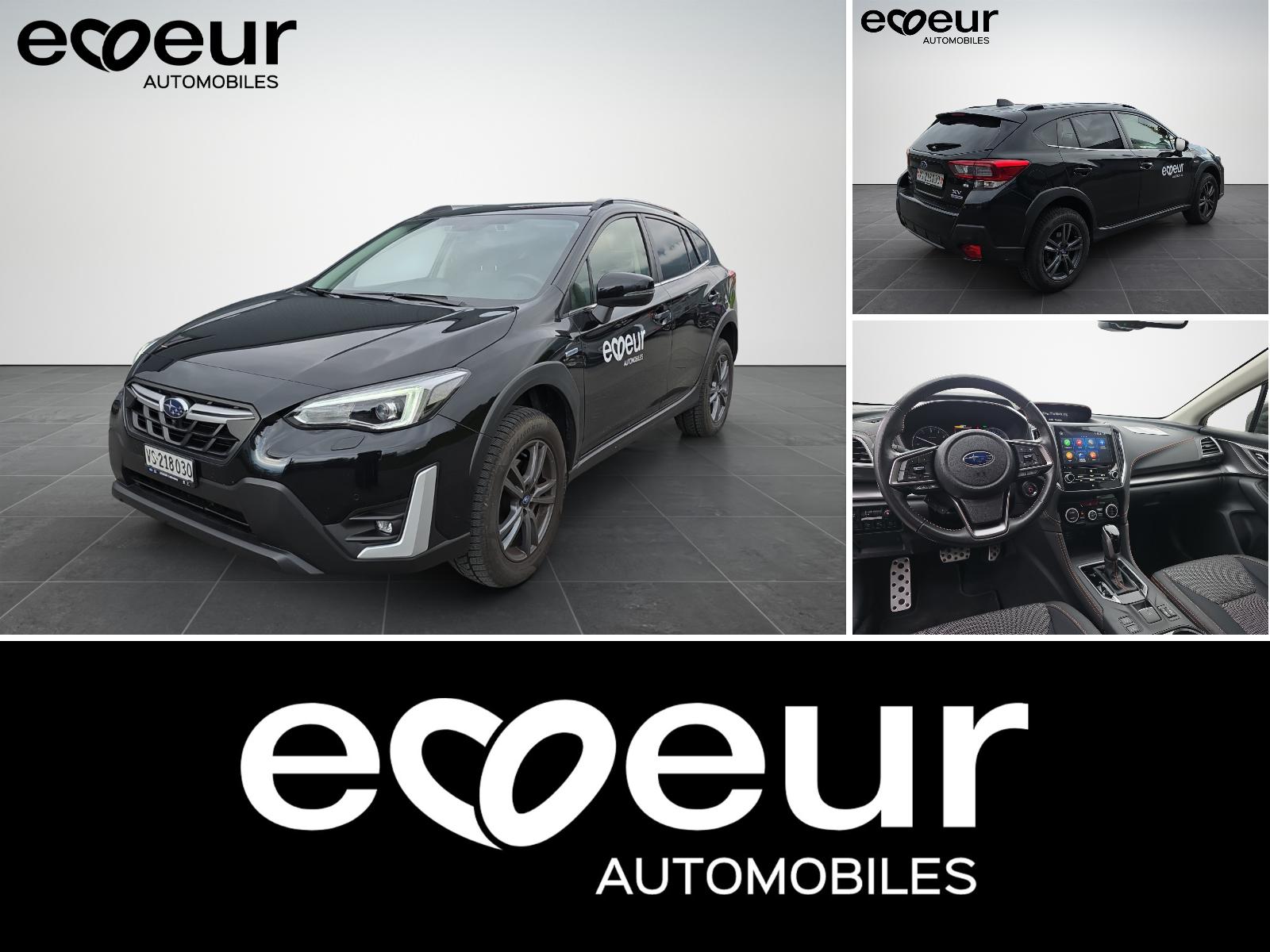 SUBARU XV 2.0i e-Boxer Swiss Plus-image-0