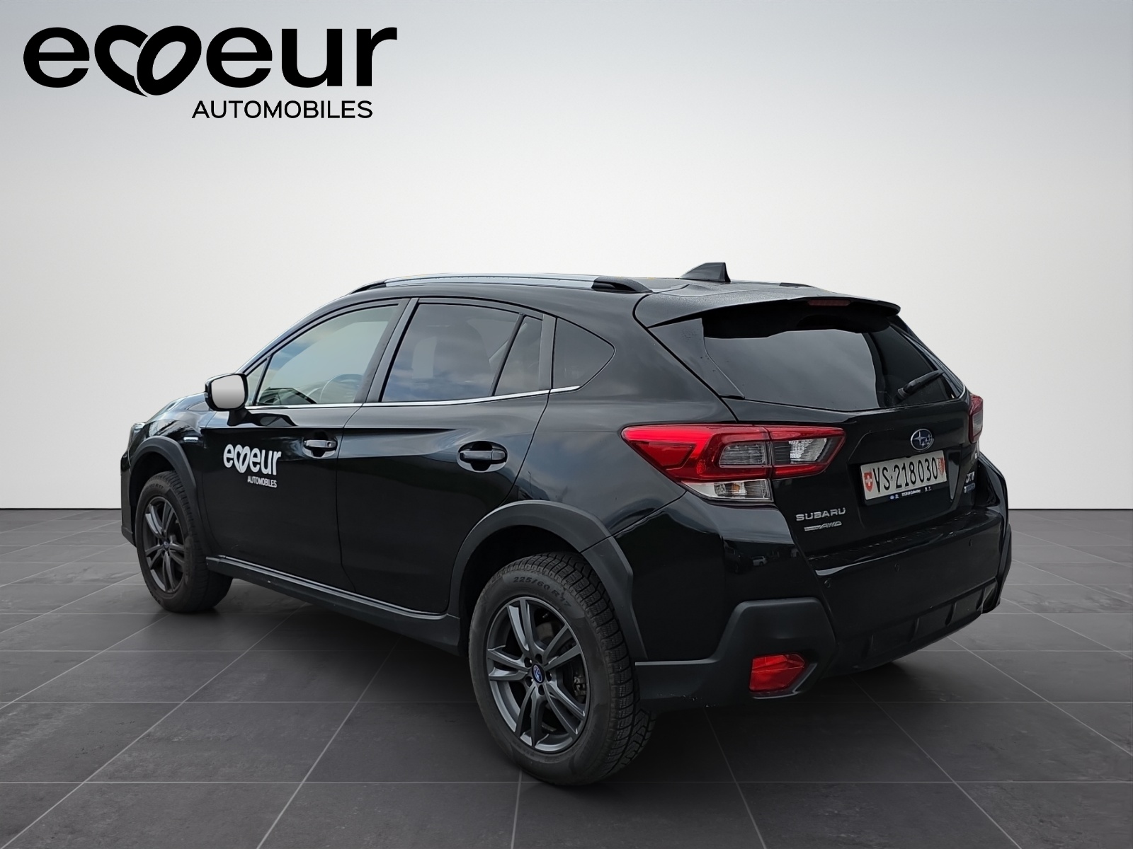 SUBARU XV 2.0i e-Boxer Swiss Plus-image-3