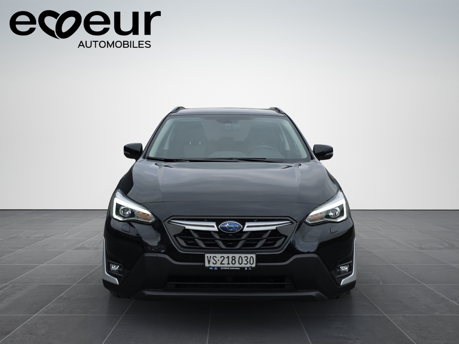 SUBARU XV 2.0i e-Boxer Swiss Plus-image-8