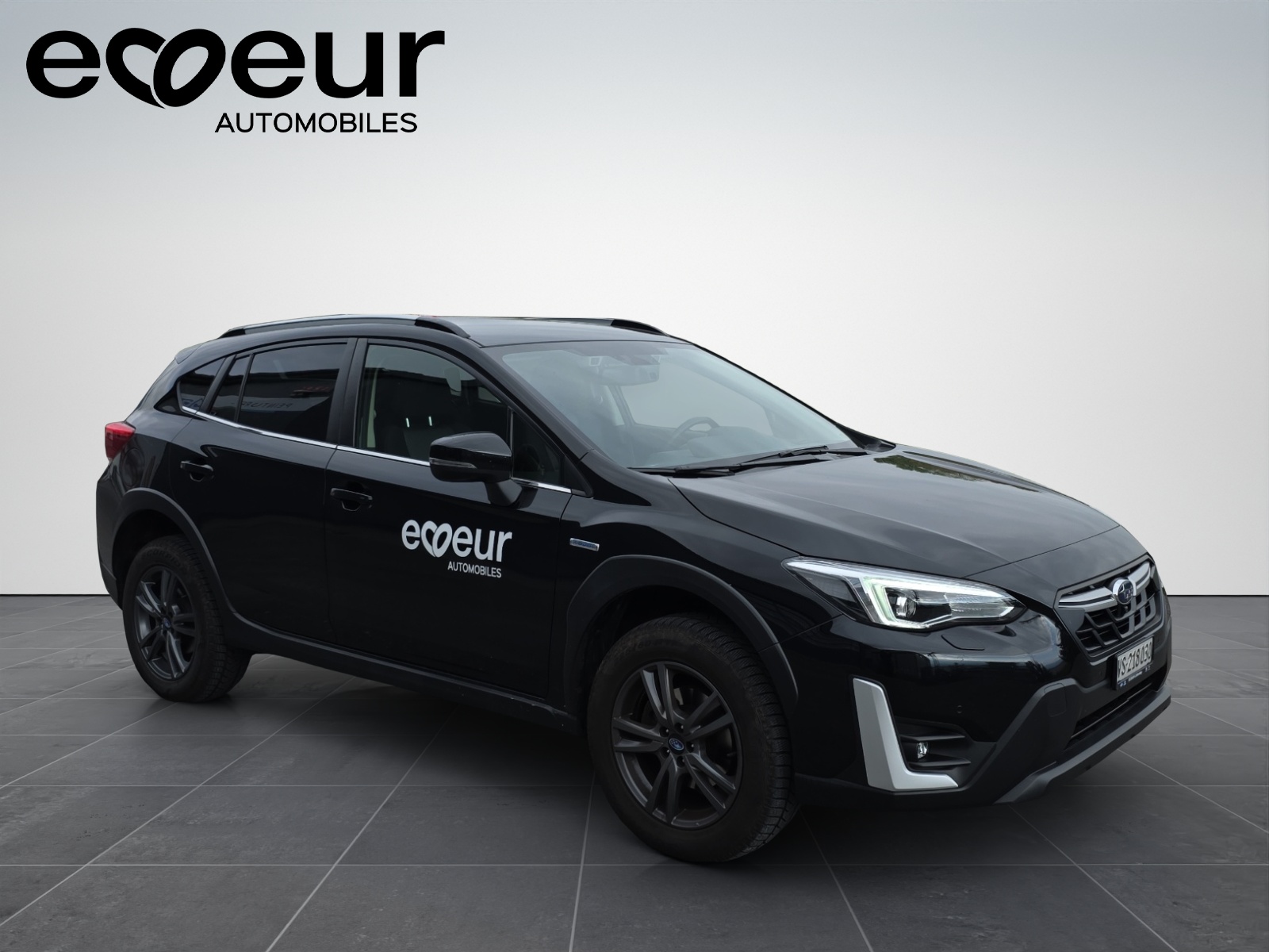 SUBARU XV 2.0i e-Boxer Swiss Plus-image-7