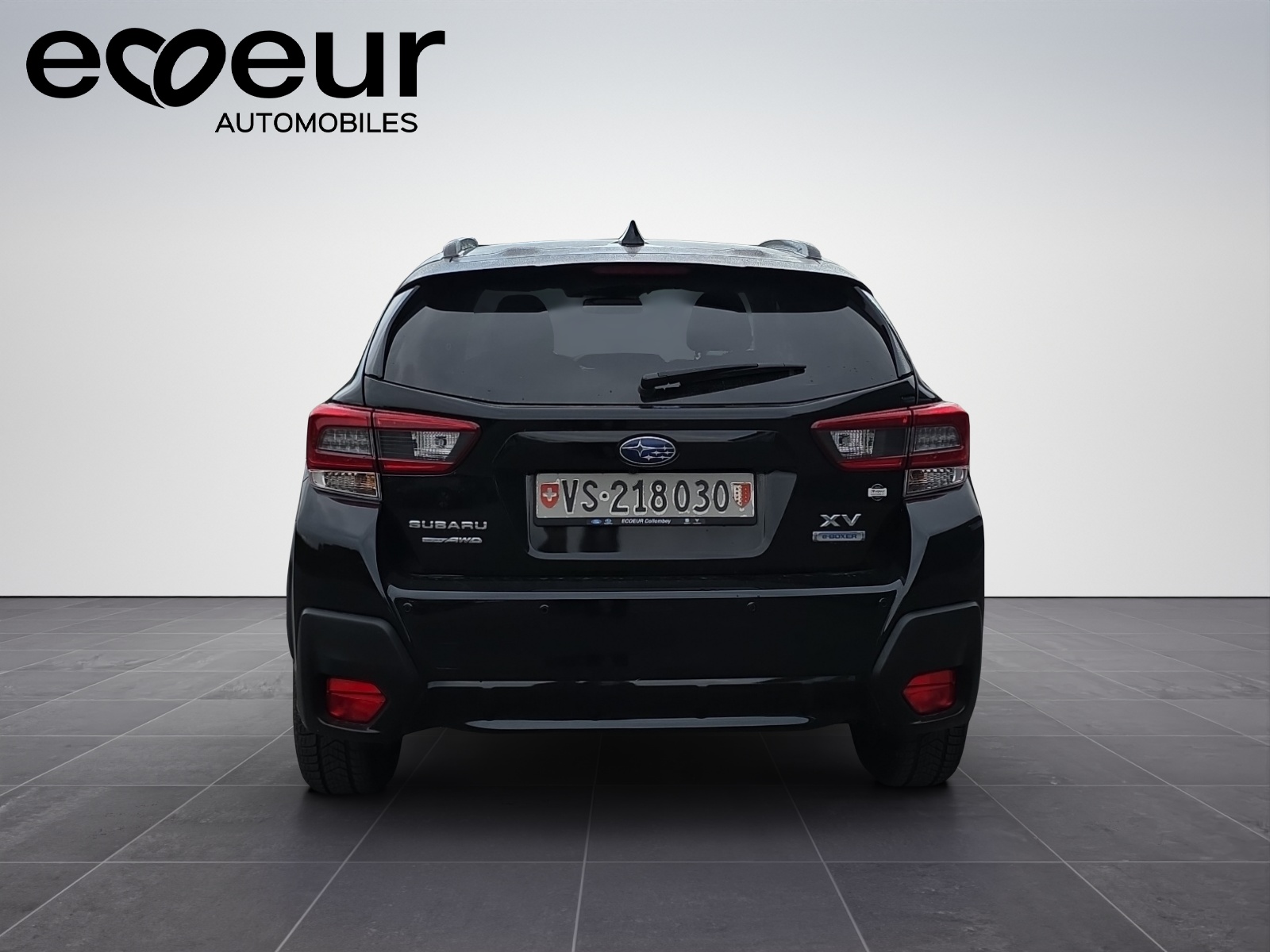 SUBARU XV 2.0i e-Boxer Swiss Plus-image-4