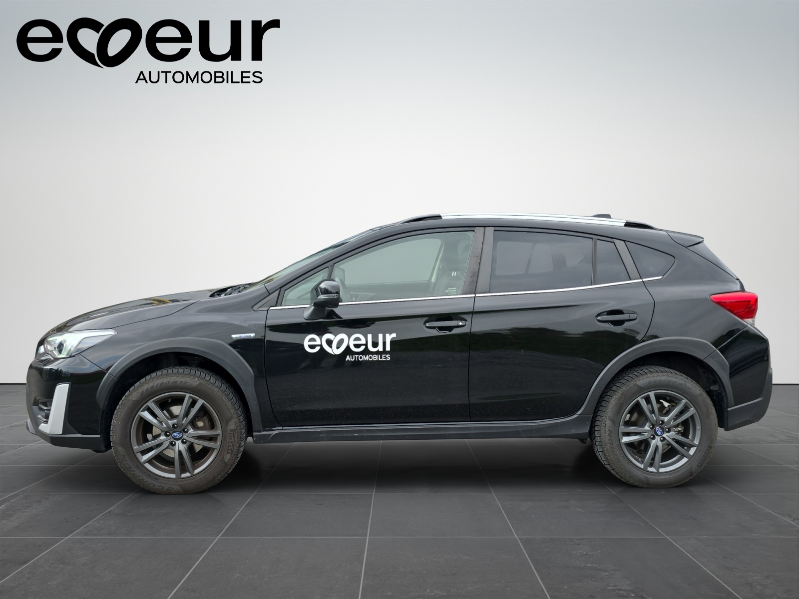 SUBARU XV 2.0i e-Boxer Swiss Plus-image-2
