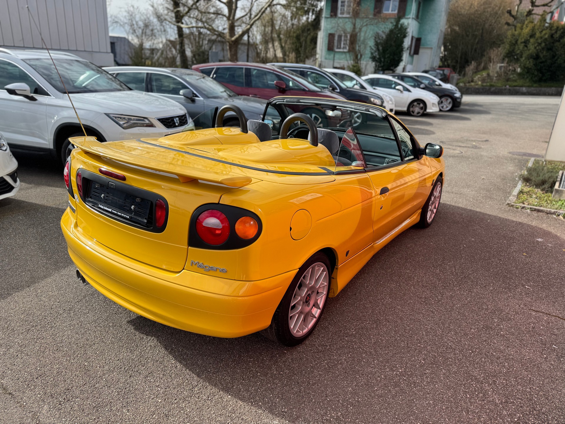RENAULT Mégane 2.0 Impulsion-image-8