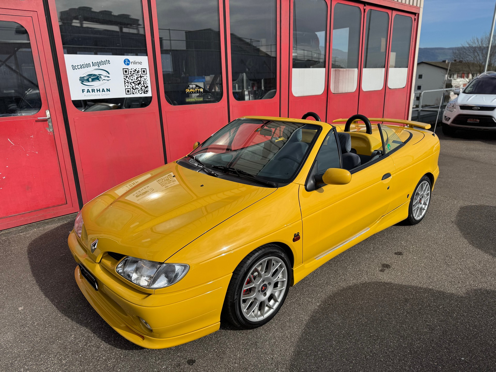 RENAULT Mégane 2.0 Impulsion-image-1