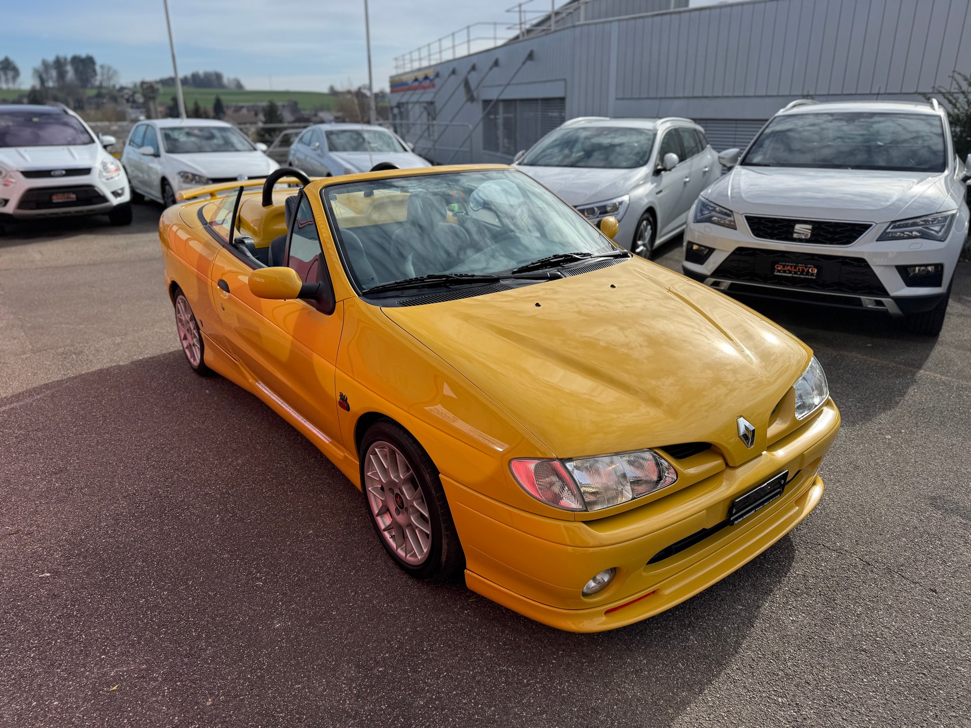 RENAULT Mégane 2.0 Impulsion-image-4