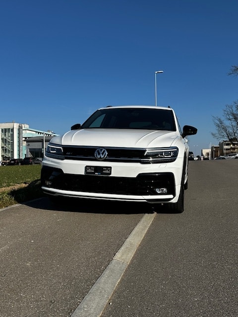 VW Tiguan 2.0TSI Highline 4Motion DSG-image-0