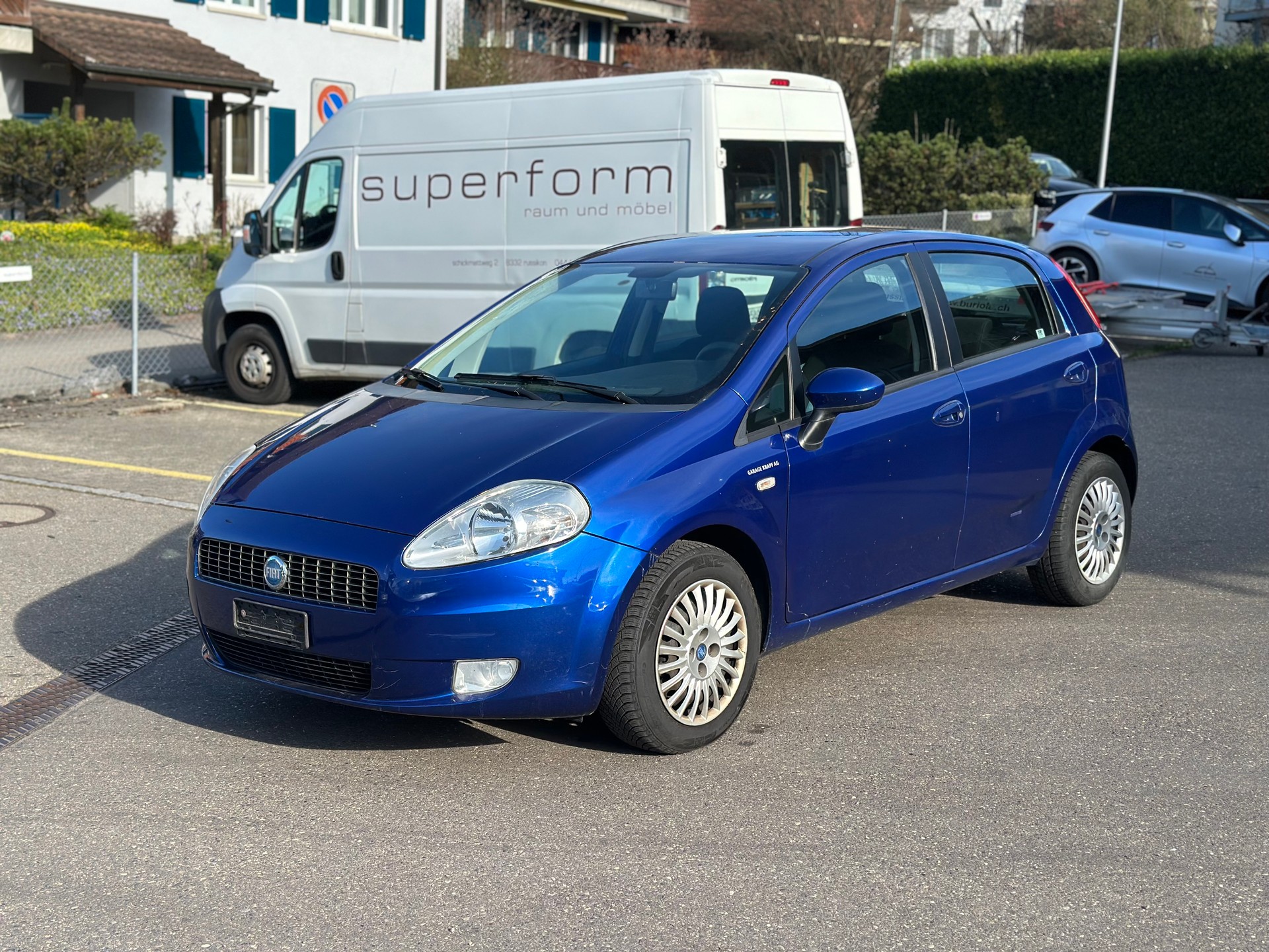 FIAT Punto 1.4 16V Dynamic-image-0