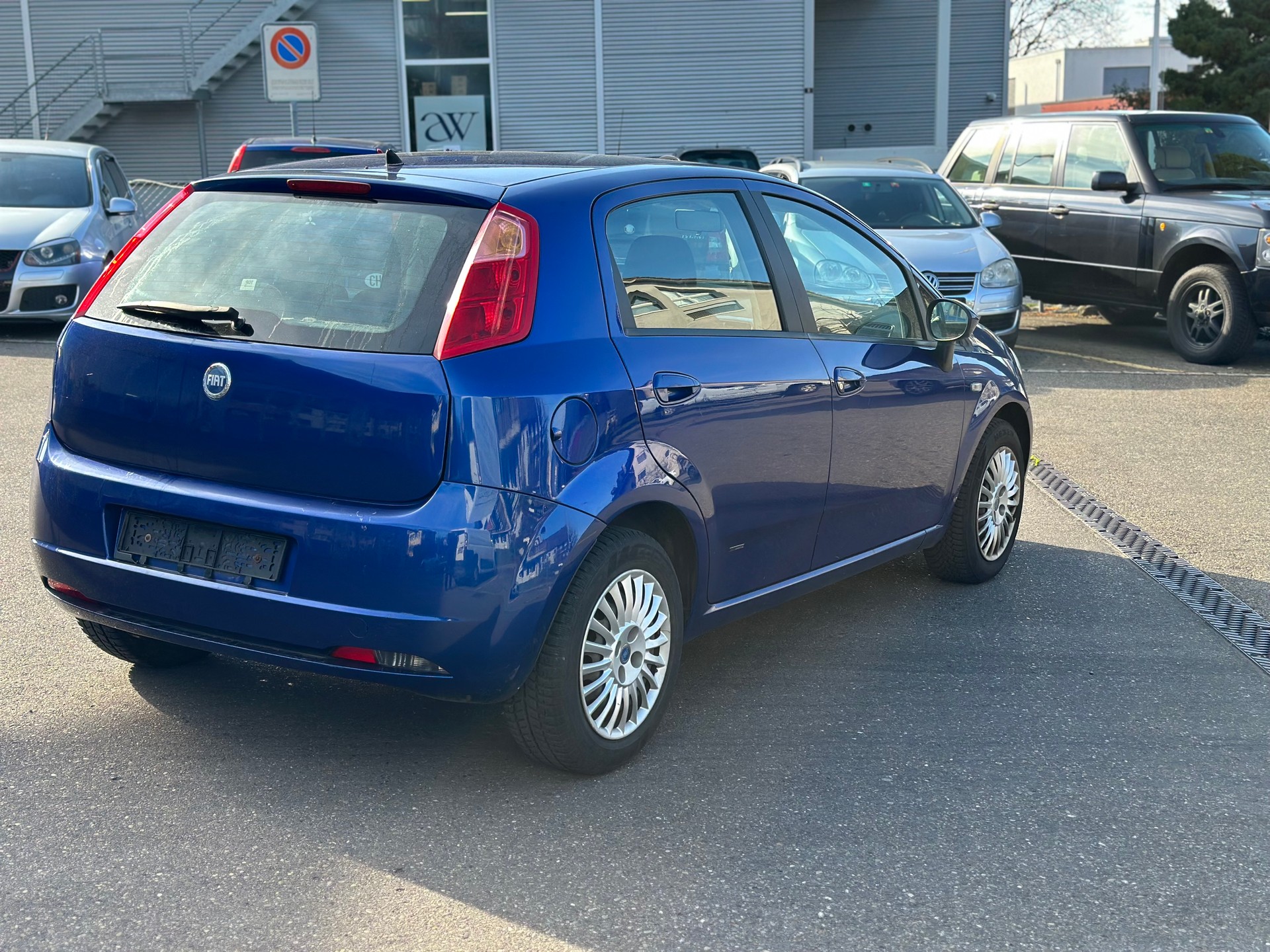 FIAT Punto 1.4 16V Dynamic-image-5