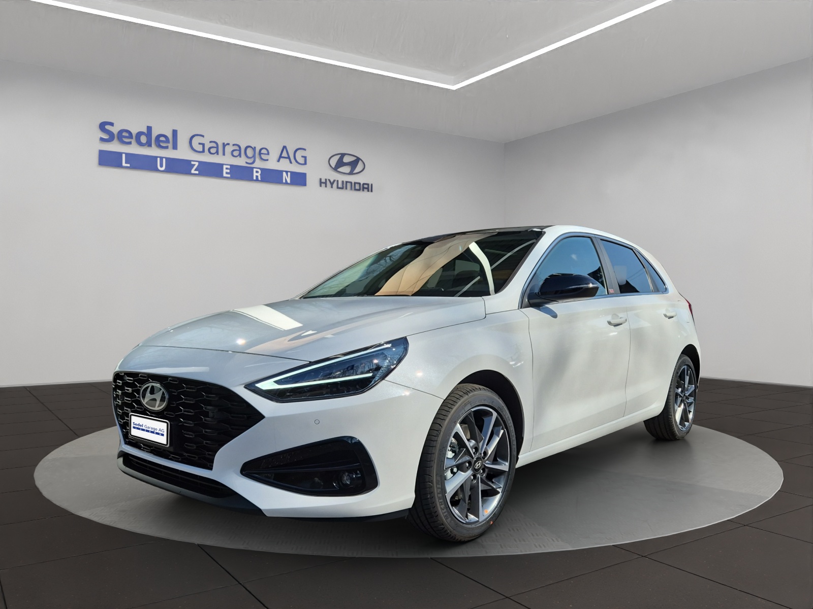 HYUNDAI i30 1.5 T-GDi Vertex-image-0