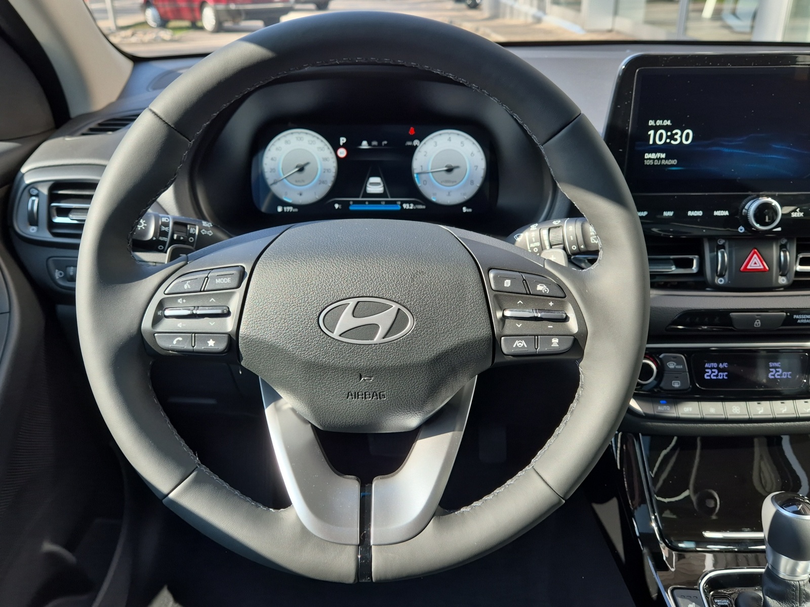 HYUNDAI i30 1.5 T-GDi Vertex-image-6