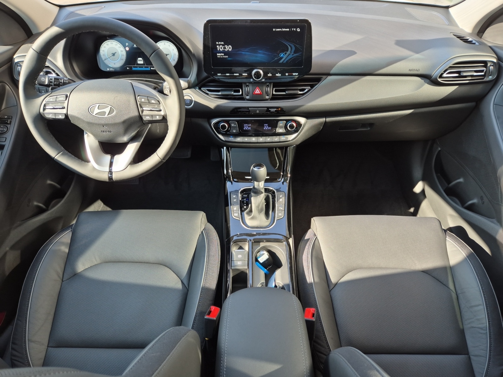 HYUNDAI i30 1.5 T-GDi Vertex-image-7