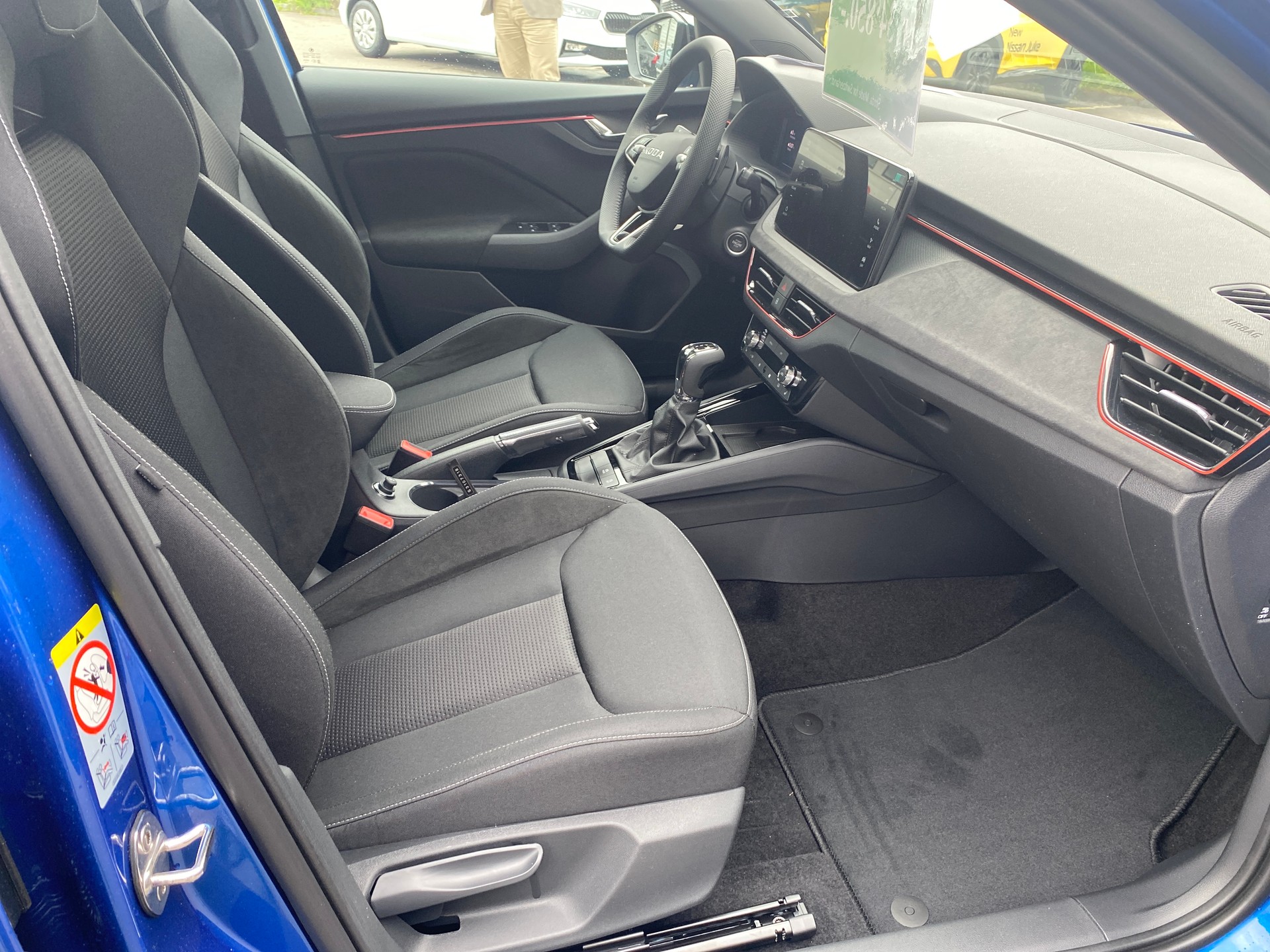 SKODA Scala 1.0 TSI Dynamic DSG-image-13